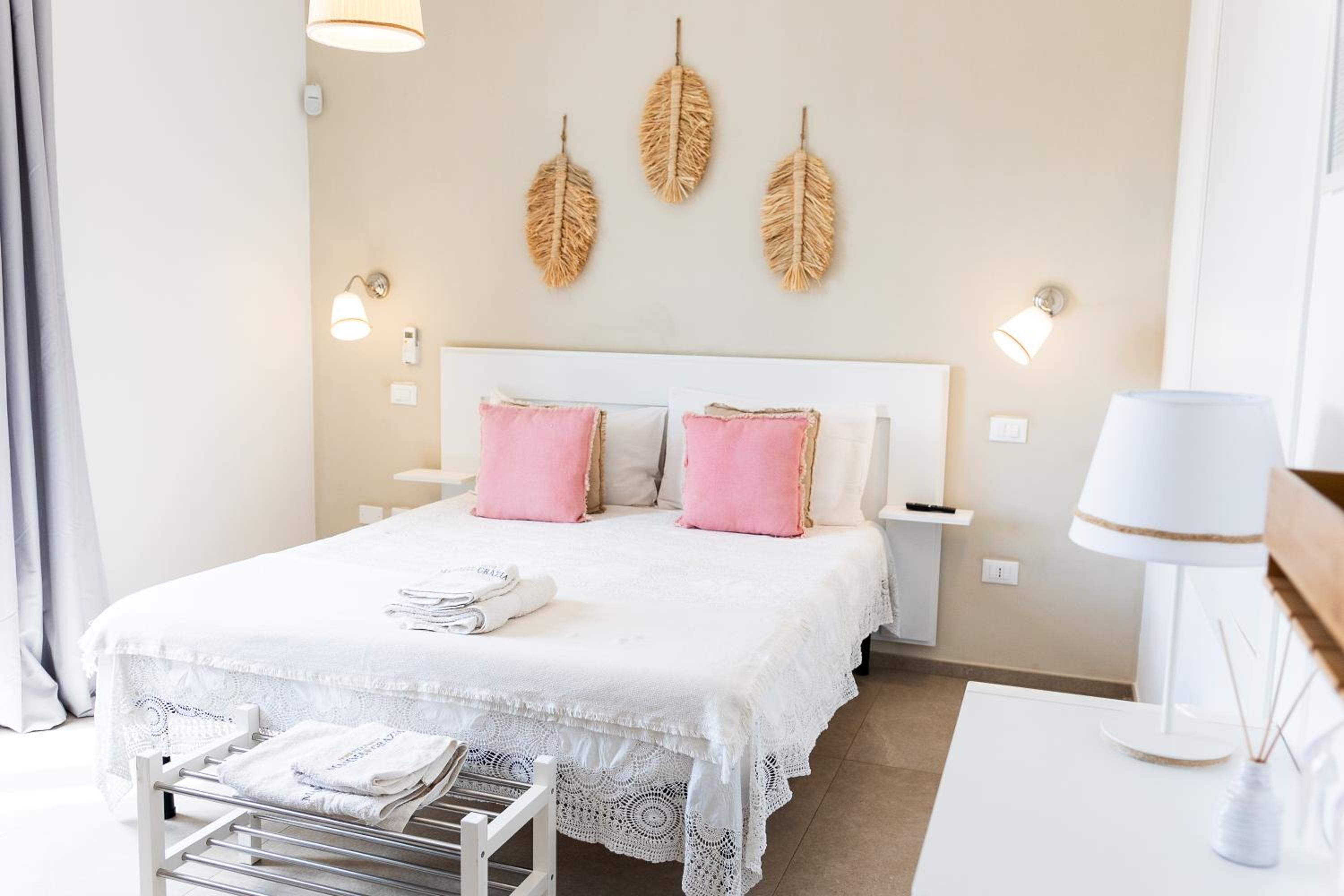 Double Room with Terrace