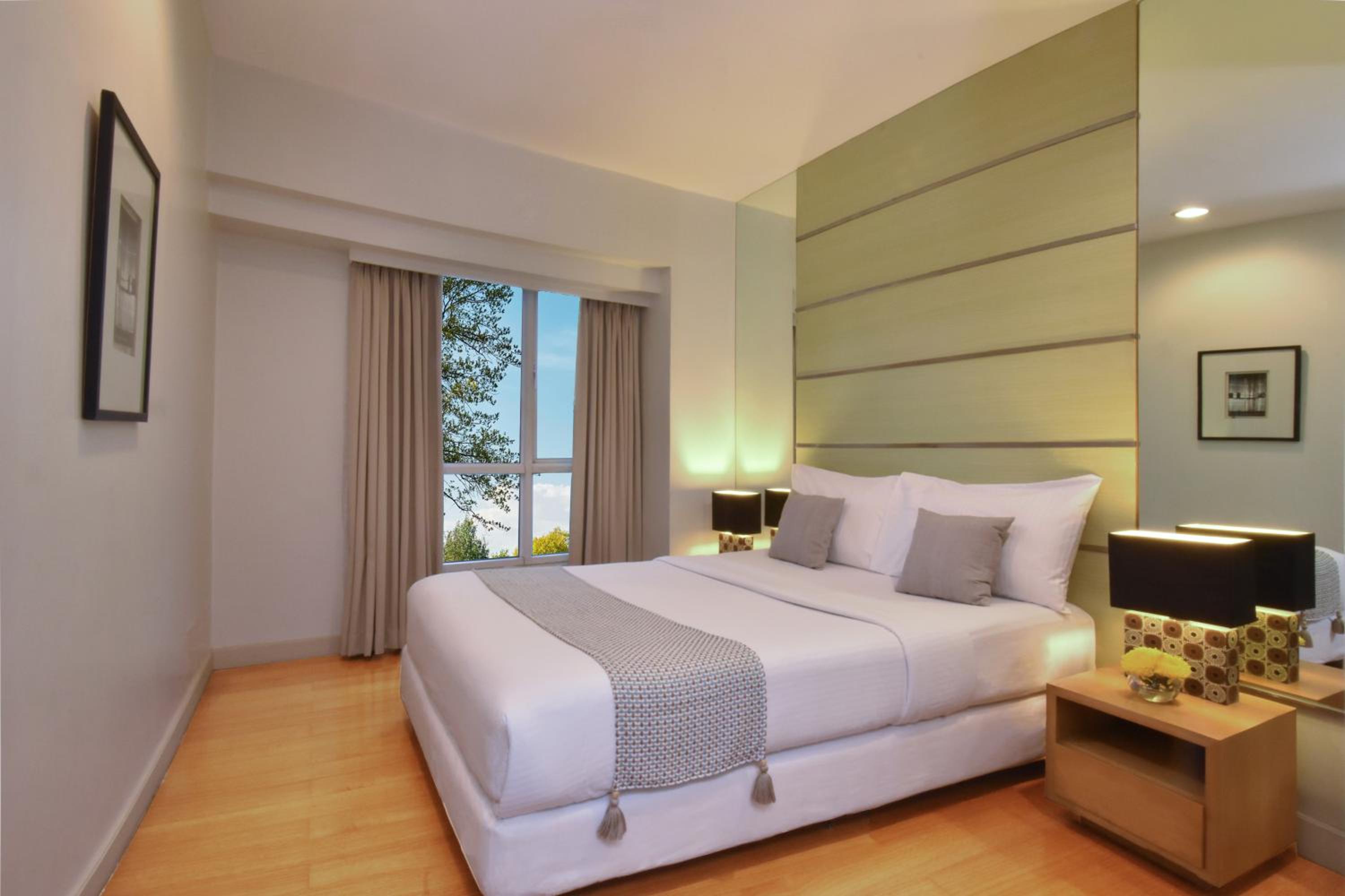 Three Bedroom Deluxe