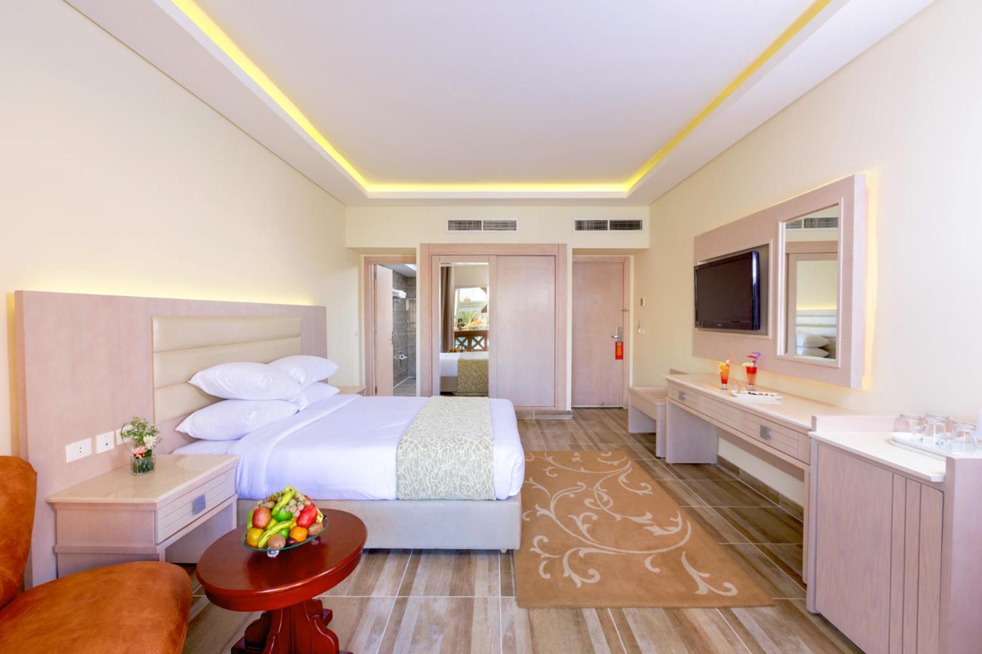 Standard Double Room - Egyptians & Residents Only- Aqua Vista Area	