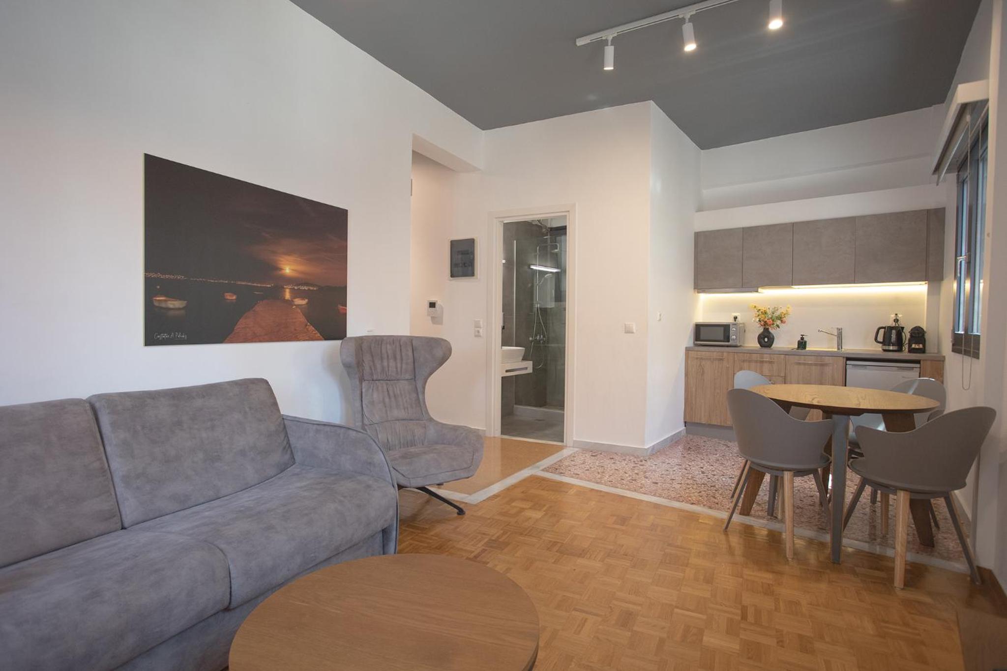 Standard Apartment - Photo 2