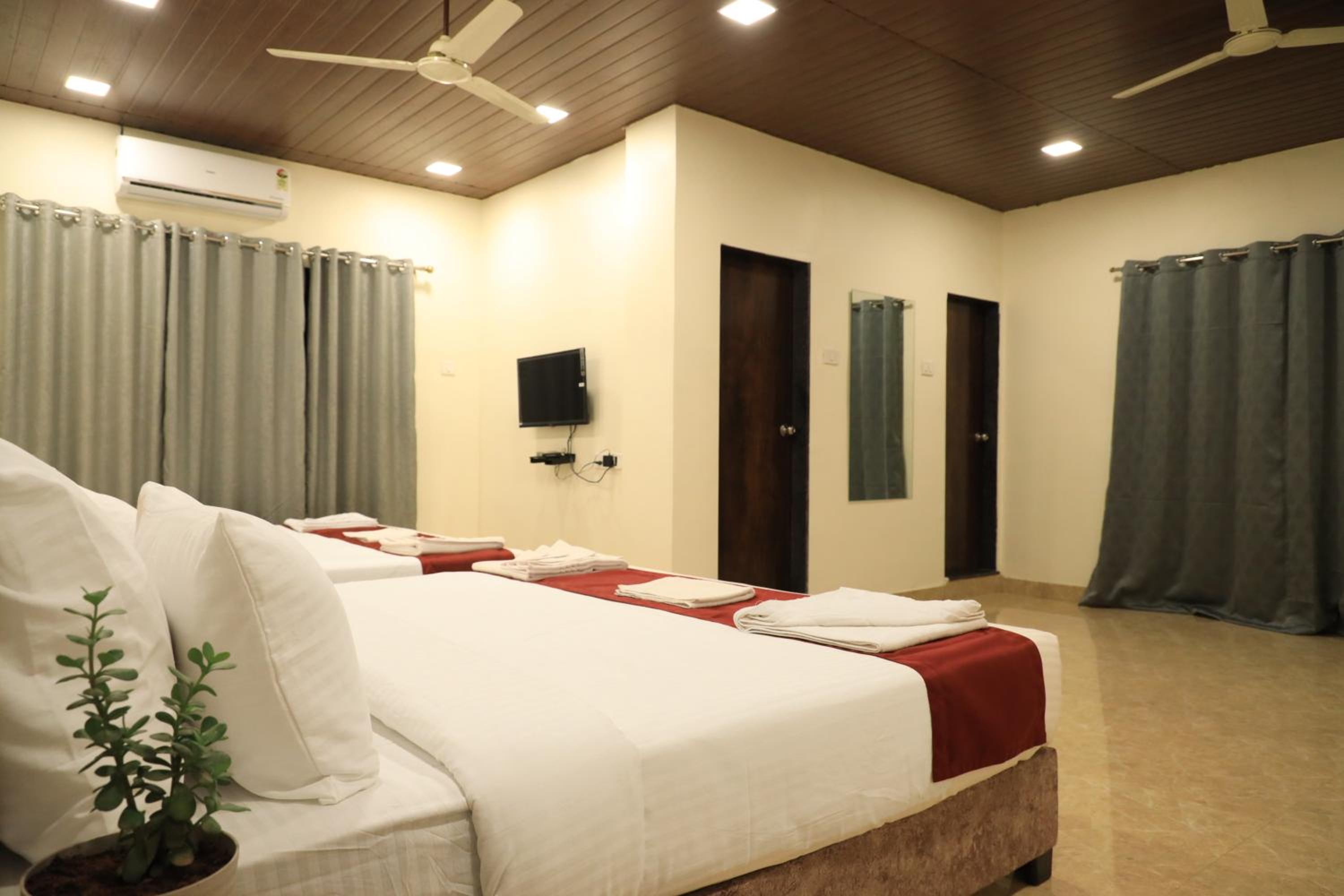 Premium Quadruple Room