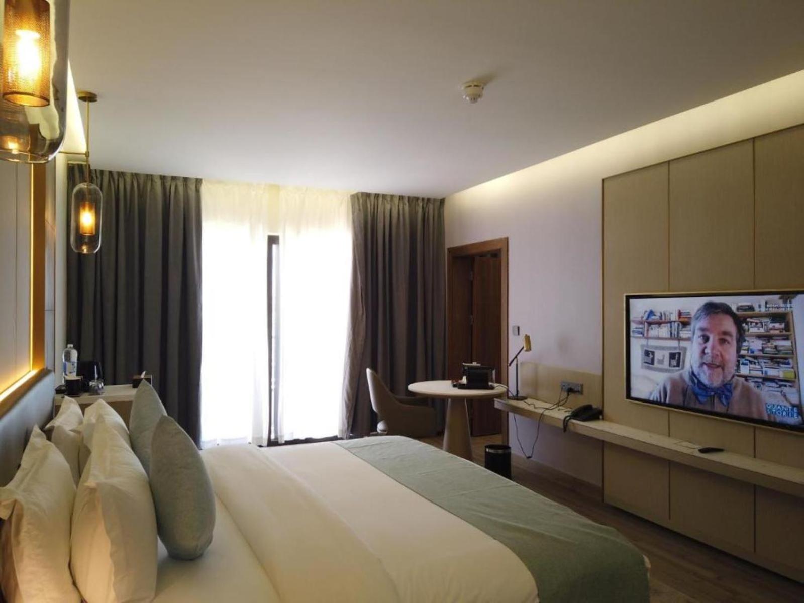 Deluxe Twin Room photo 1