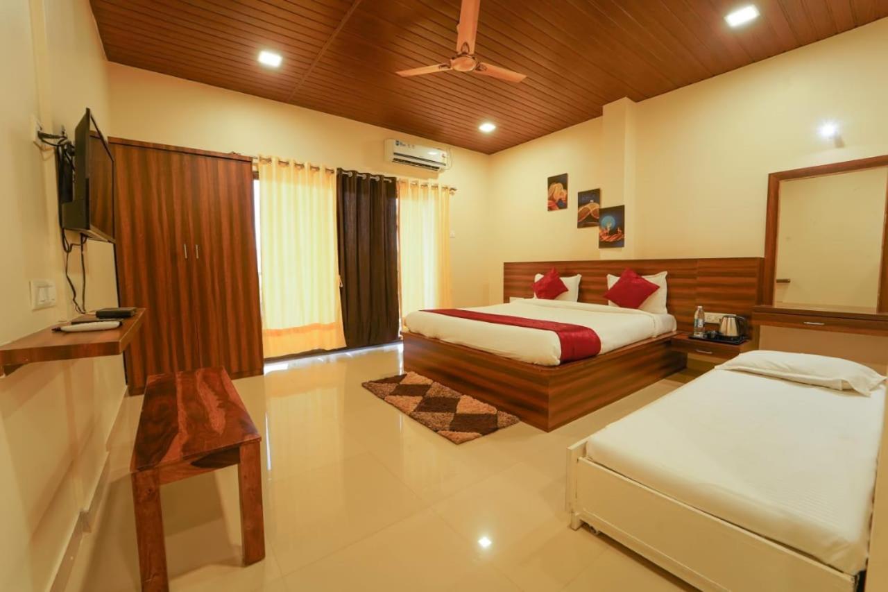 Superior Triple Room