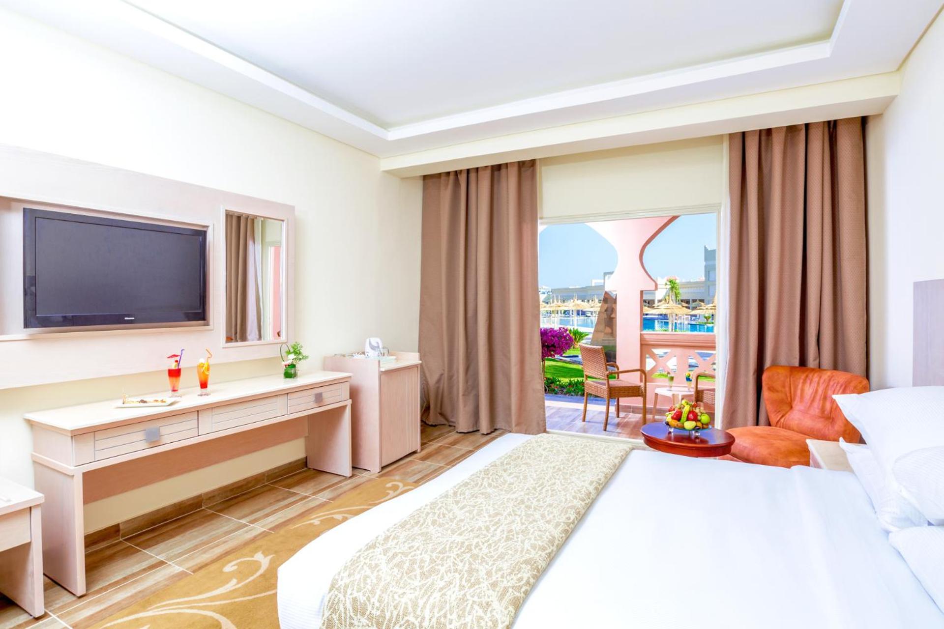 Deluxe Double Room with Pool View - Aqua Vista Area - Photo 2