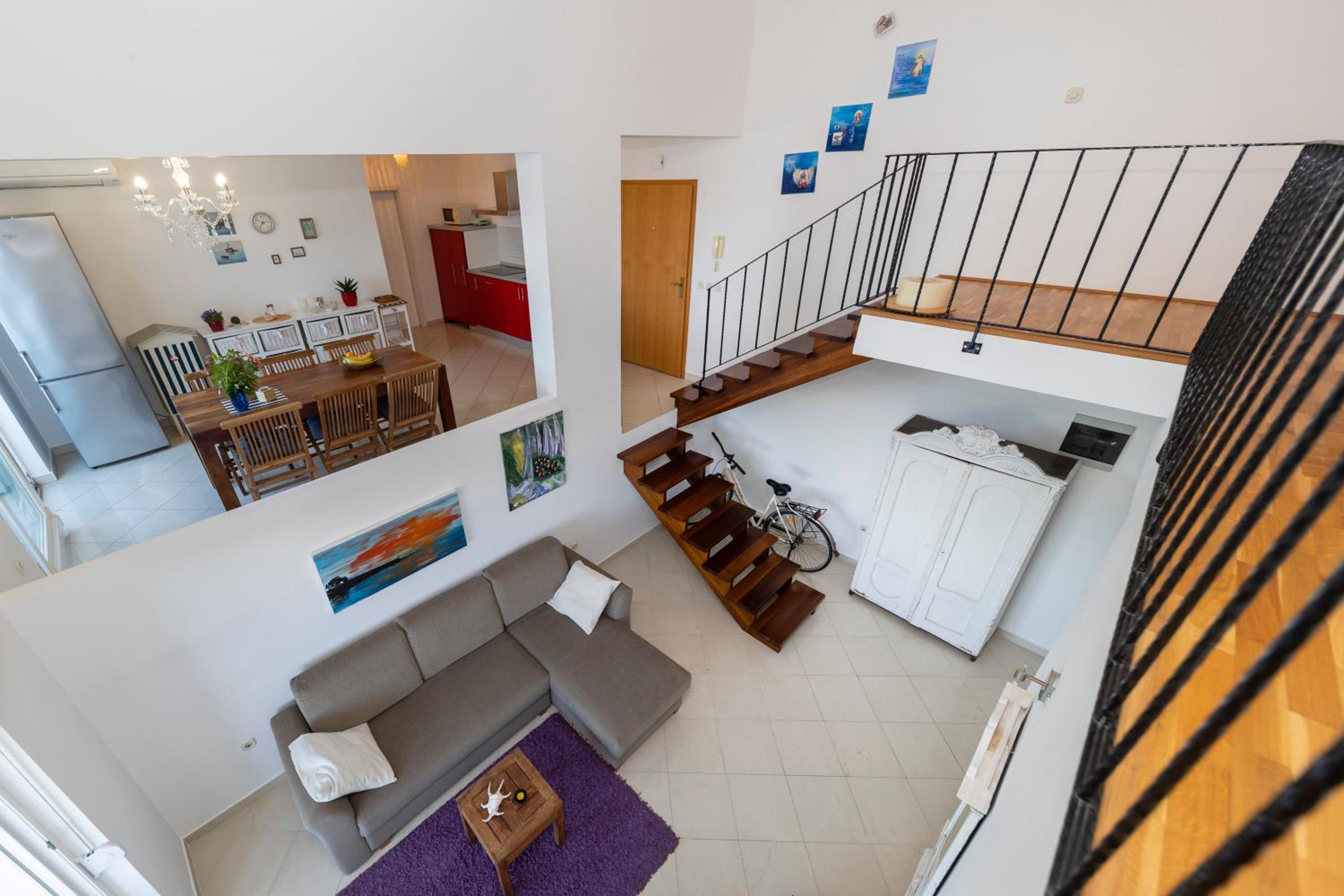 Three-Bedroom Apartment photo 1