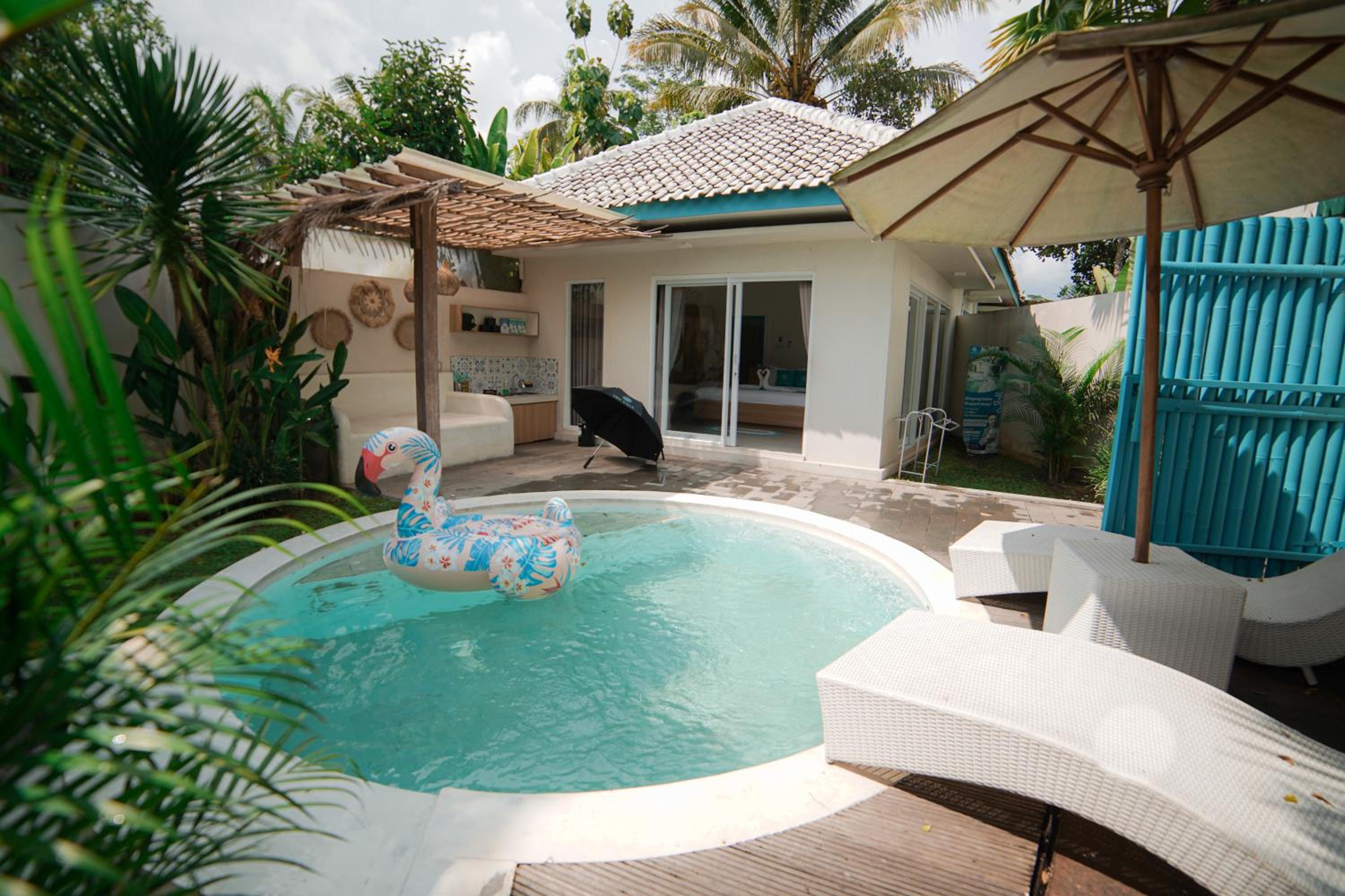 One-Bedroom Villa photo 2