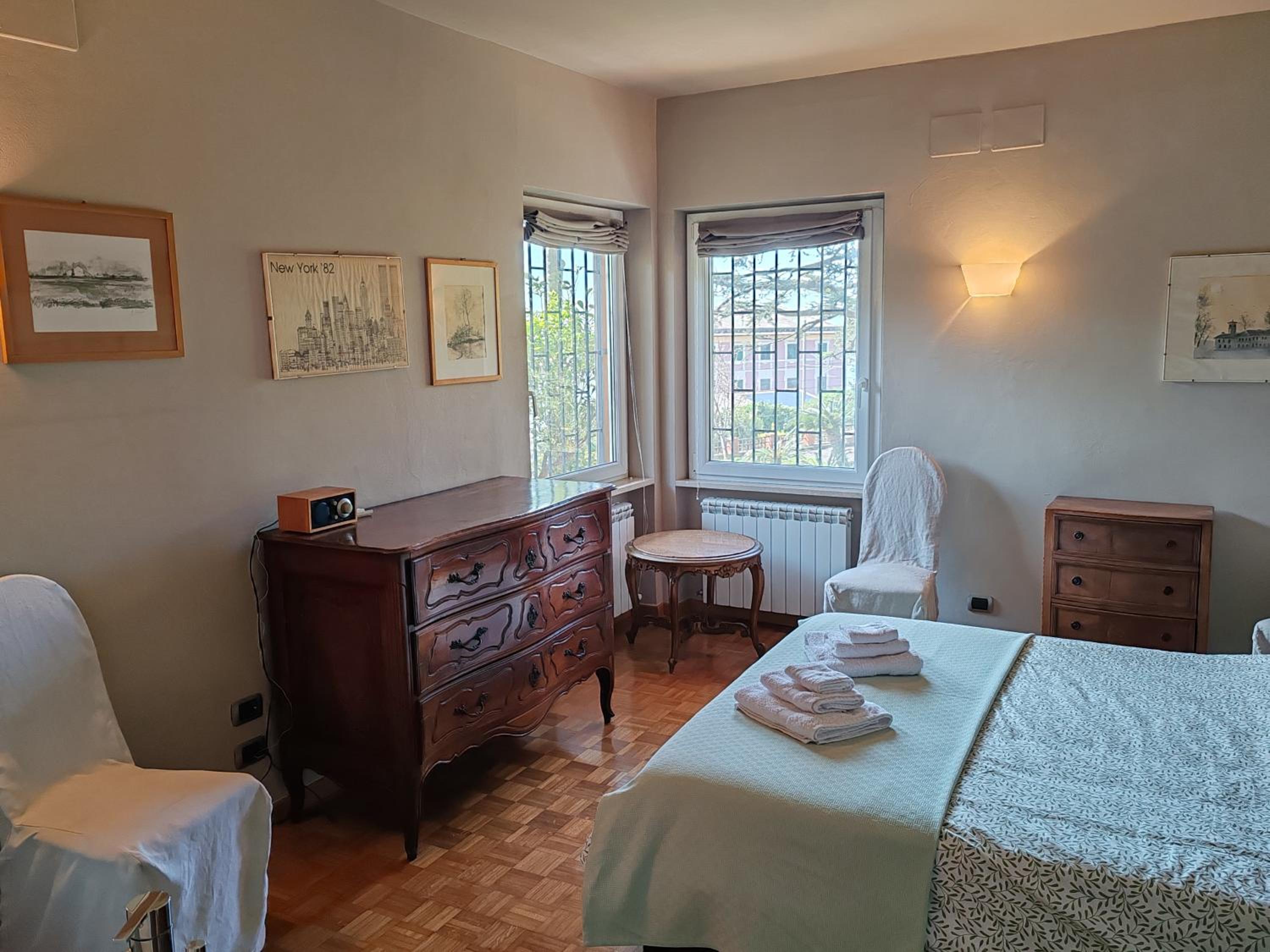 Deluxe Double or Twin Room with Sea View photo 1