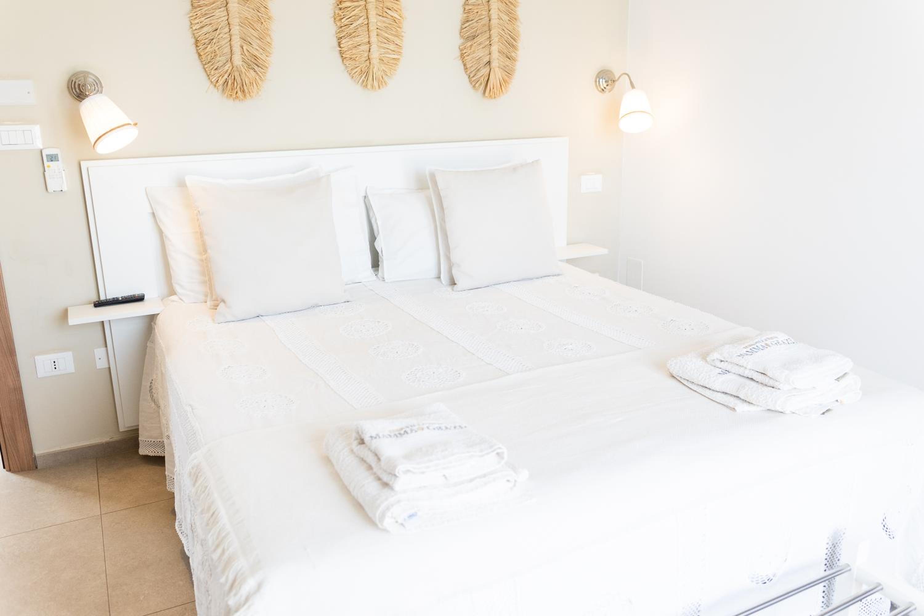 Double Room with Terrace