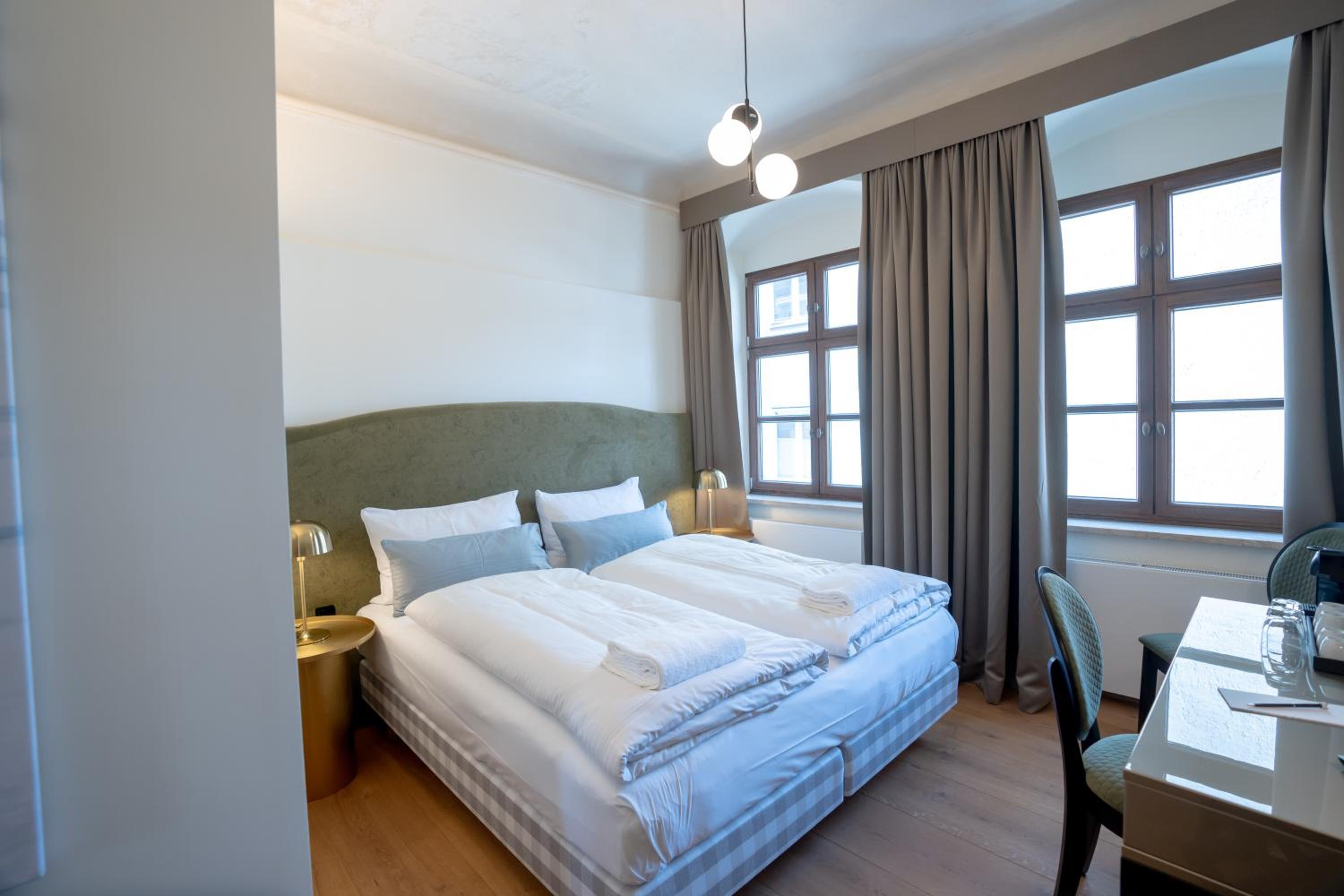 Doppelzimmer Doppelzimmer