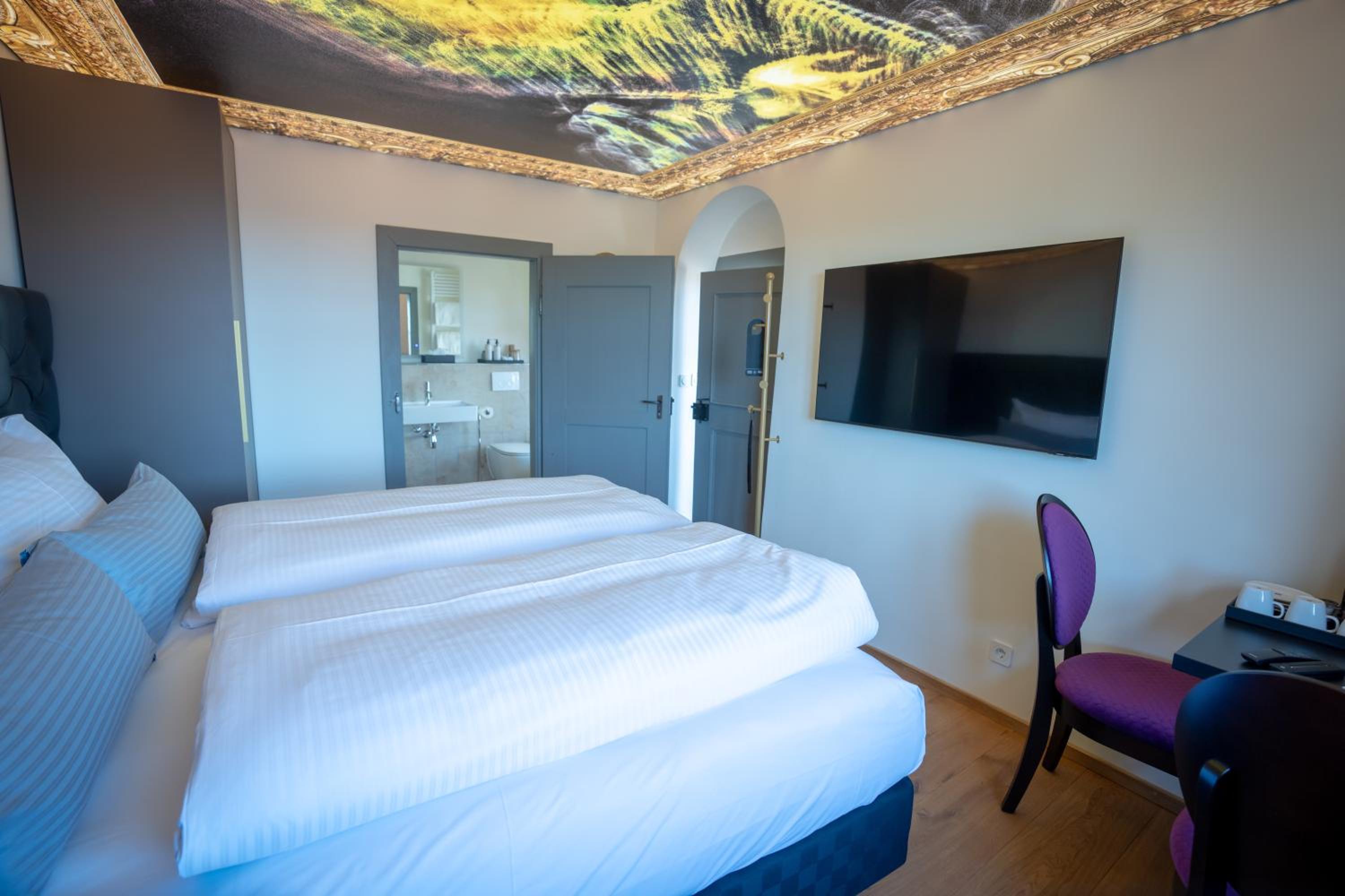 Doppelzimmer Doppelzimmer