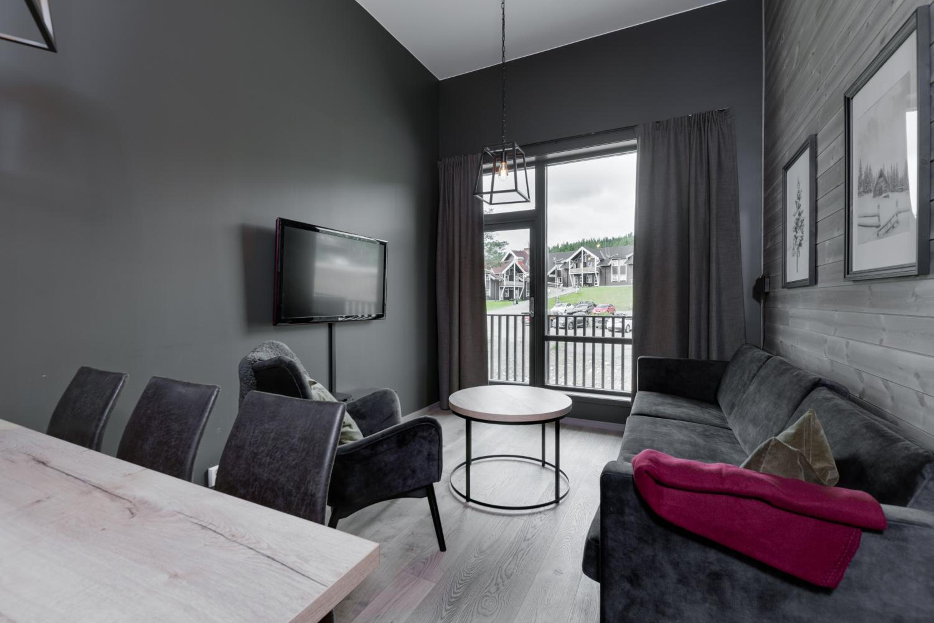 Trysil Alpine Lodge Junior One Mountain View
