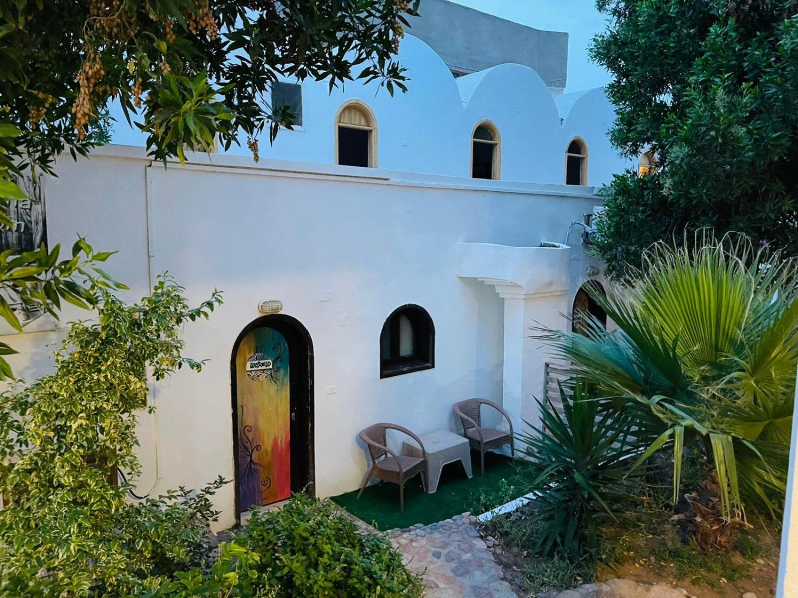Standard Double or Twin Room with Garden View