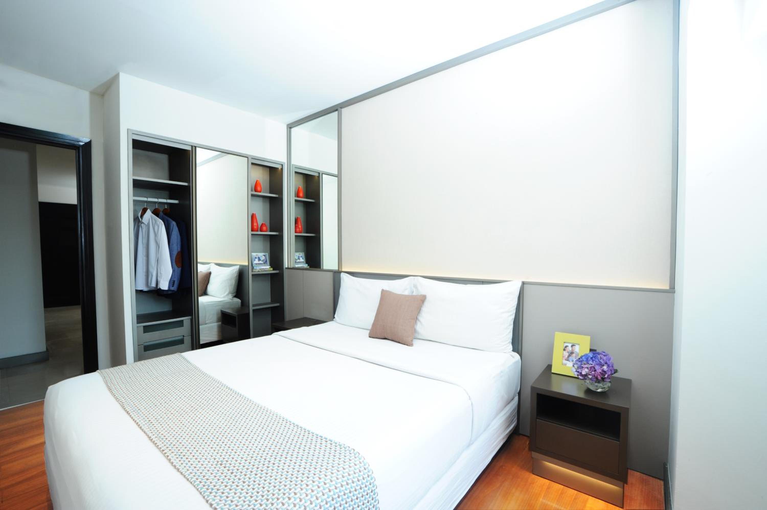 Two Bedroom Executive Suite