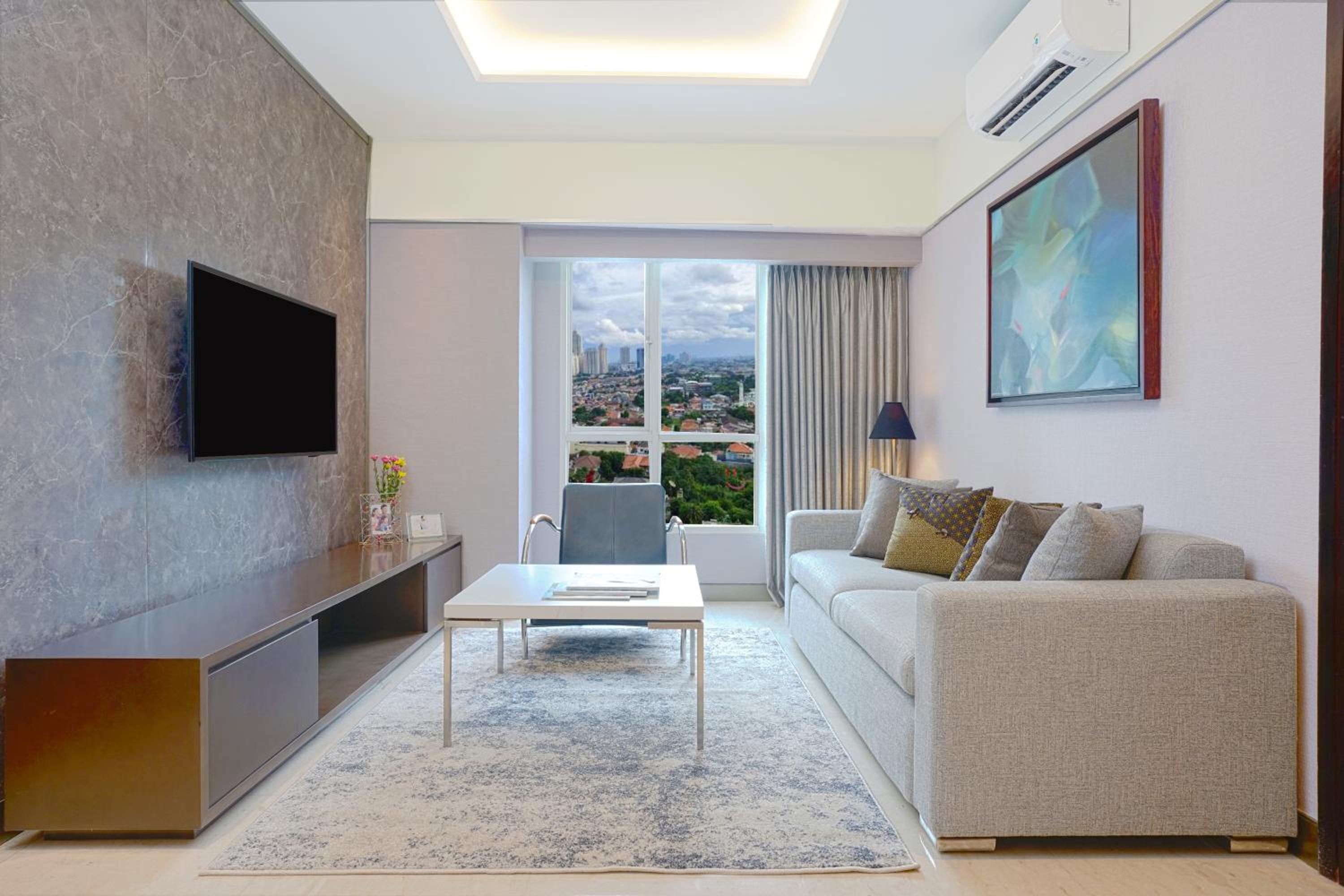 Two Bedroom Deluxe Suite
