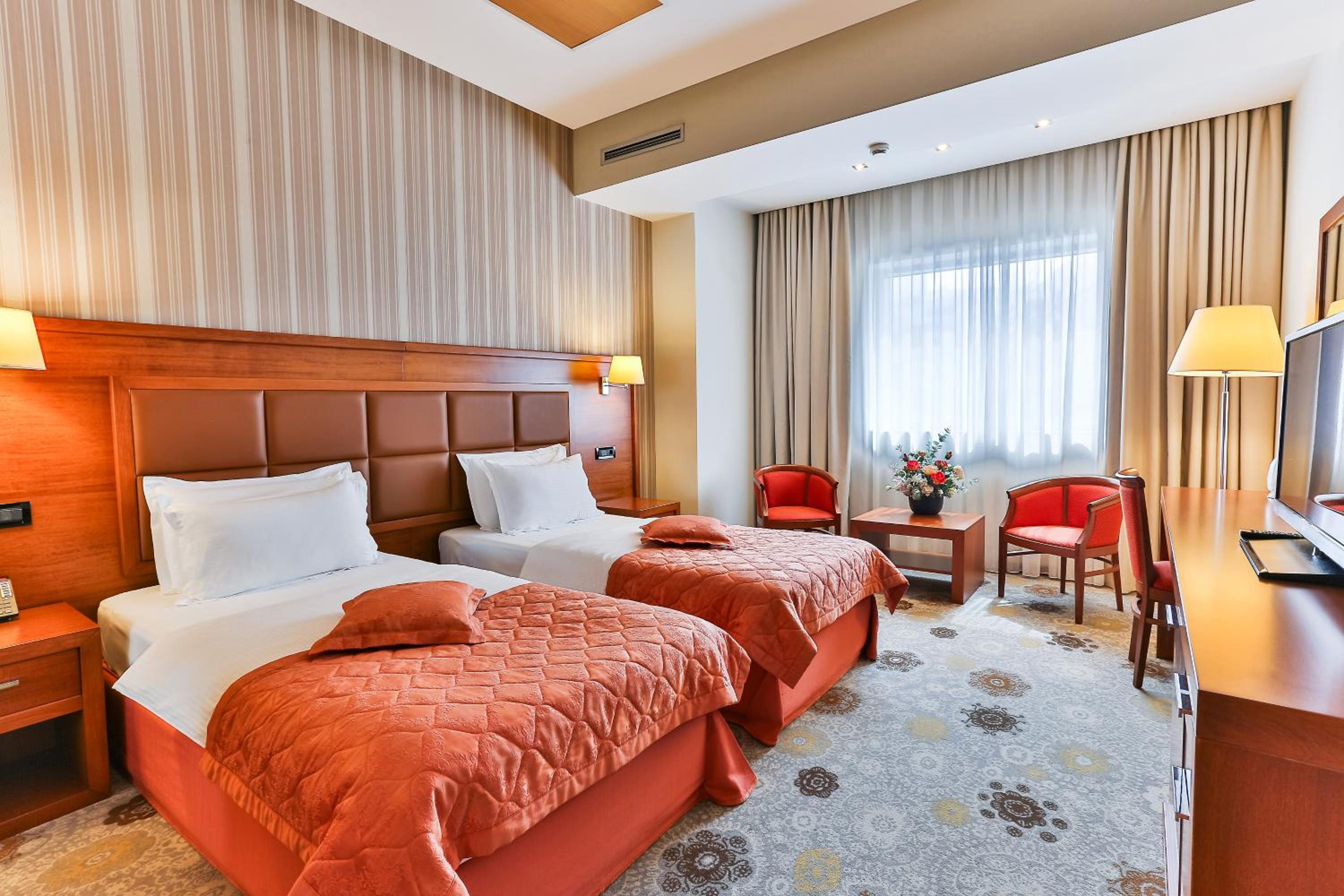 Standard Twin Room photo 1