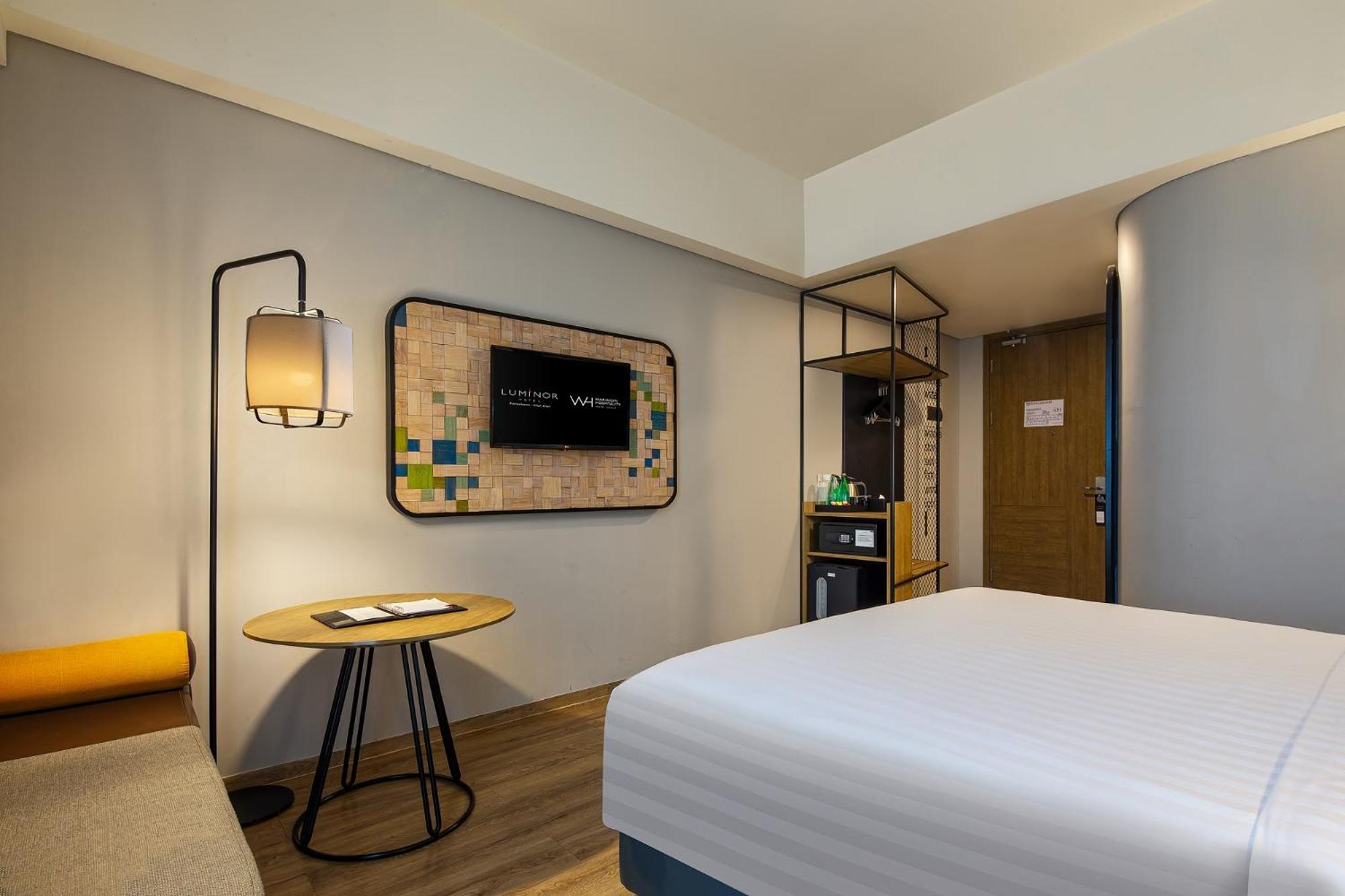 Deluxe Double Room - Photo 1