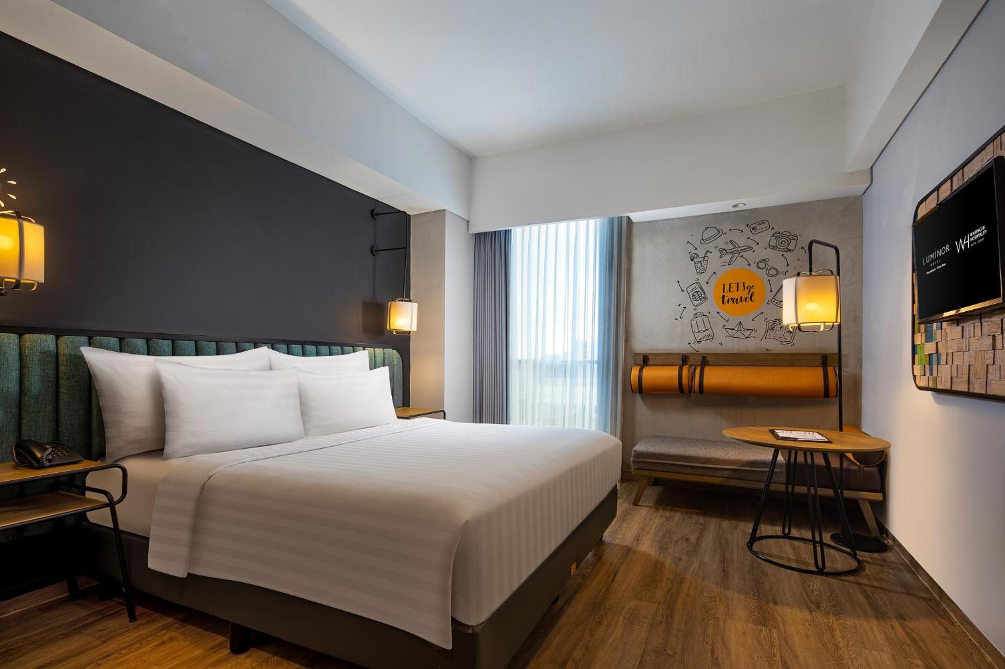 Deluxe Double Room - Photo 2