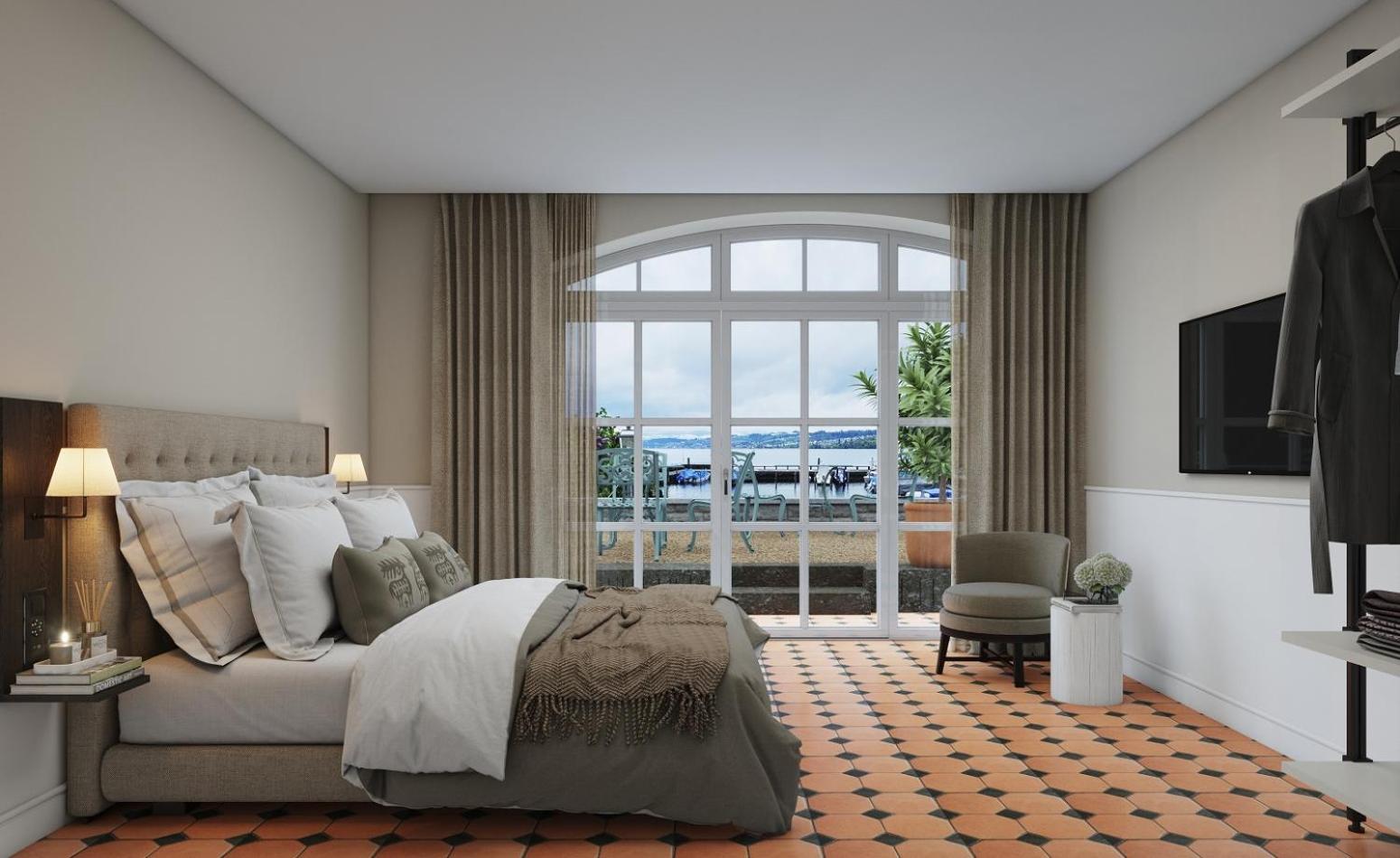 Double Room with Terrace photo 2