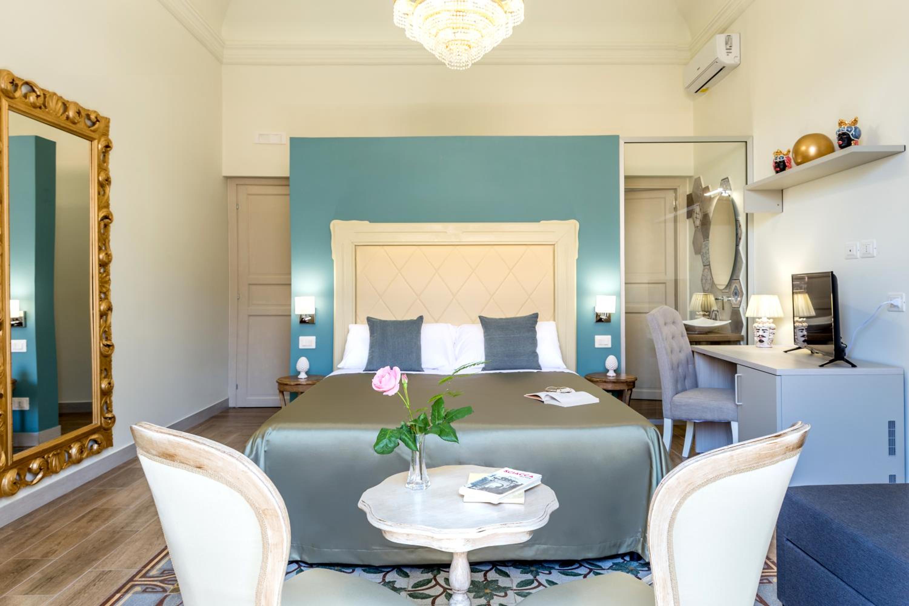 Superior Quadruple Room