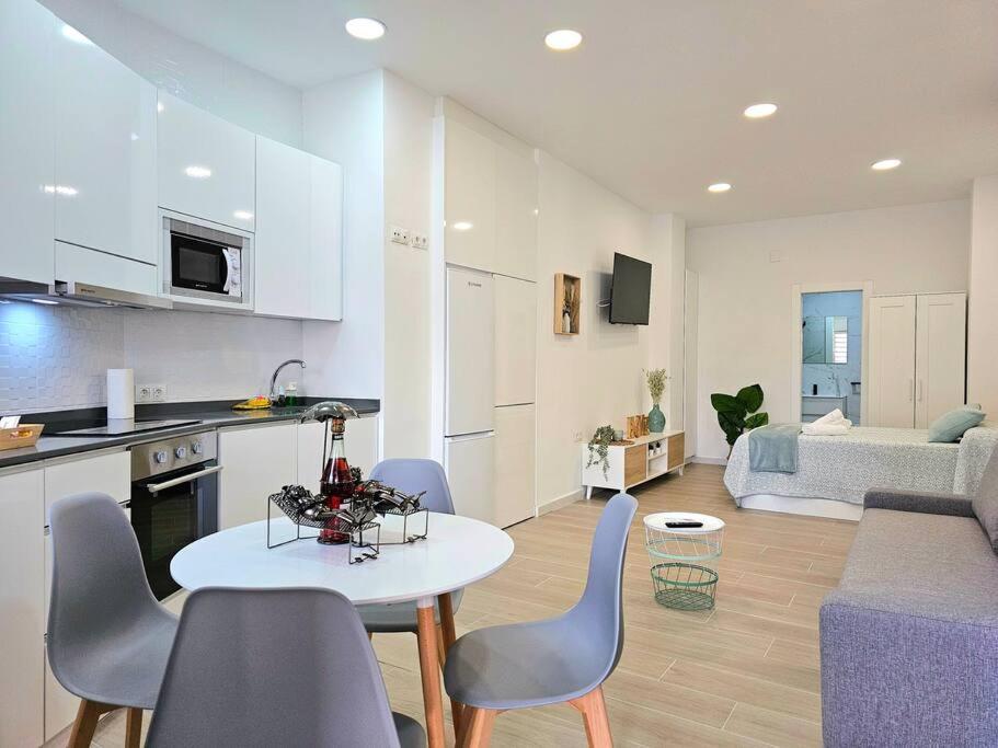 Apartamento Estudio