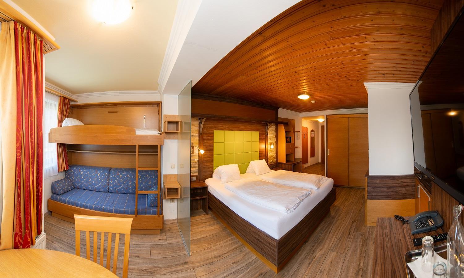 Large Double Room