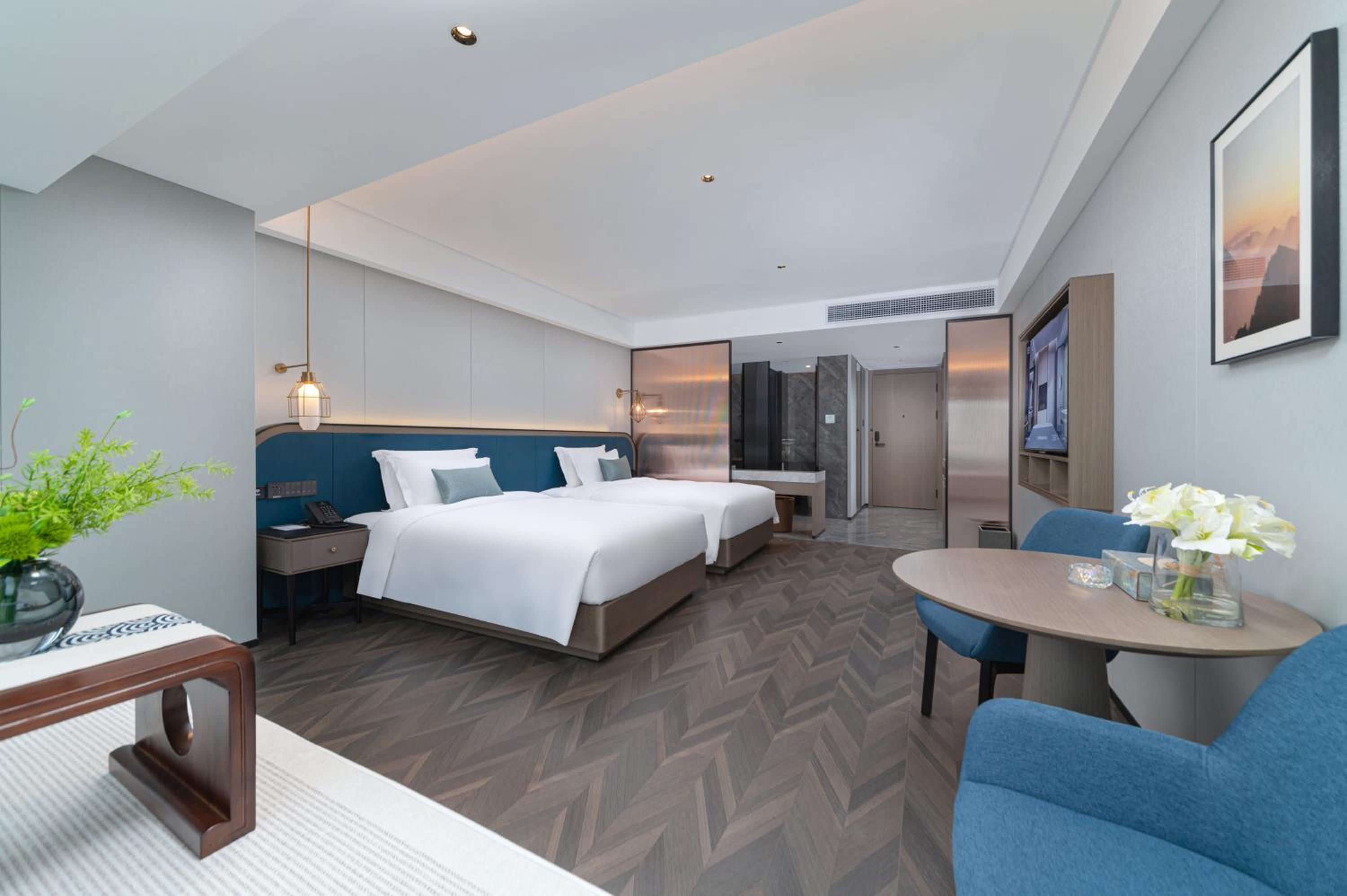 Classic Twin Room photo 1
