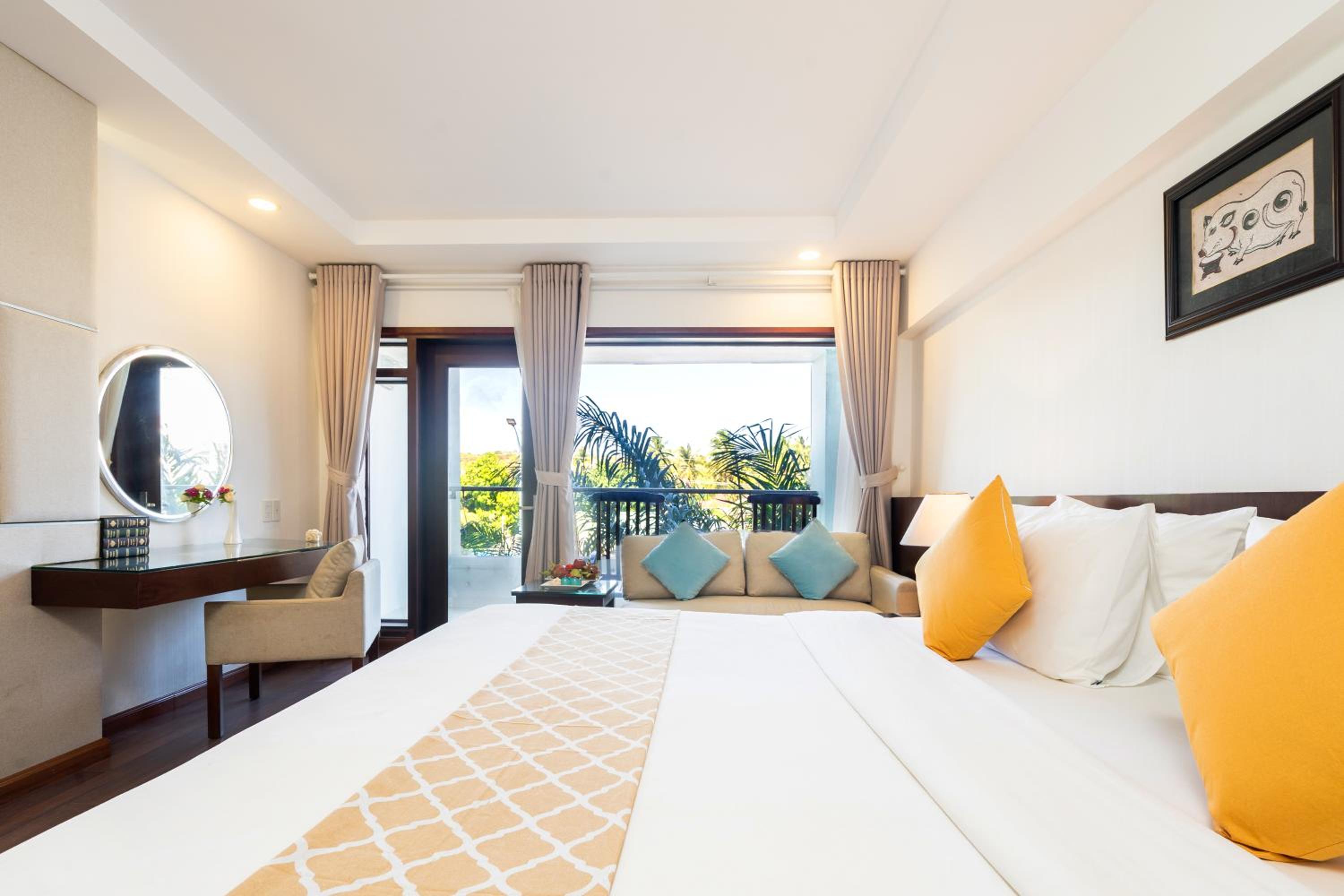 Superior Double Room with Garden View photo 3