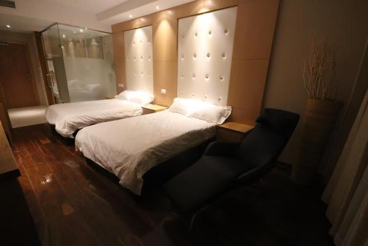 Habitación Doble Deluxe