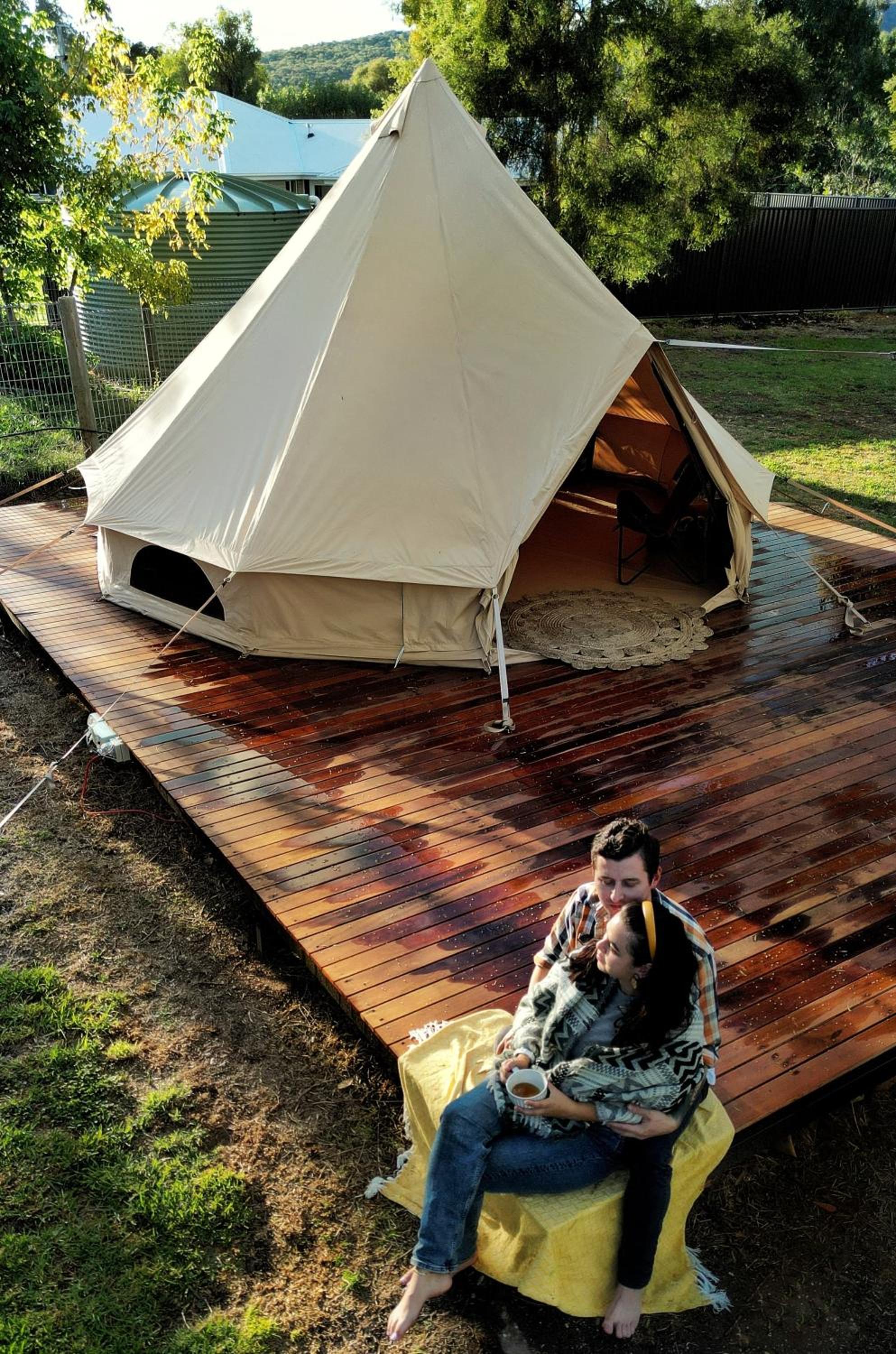 Glamping Tent photo 2