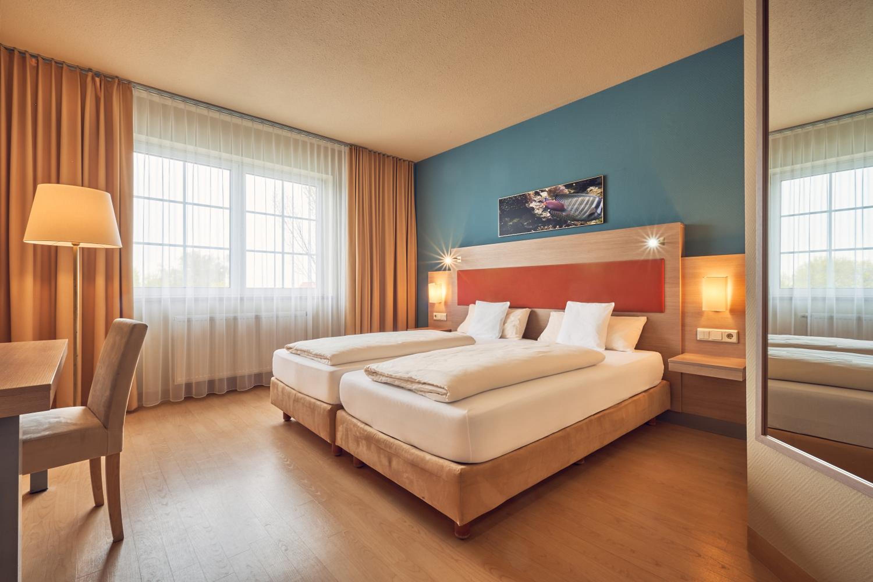 Standard Twin Room photo 1