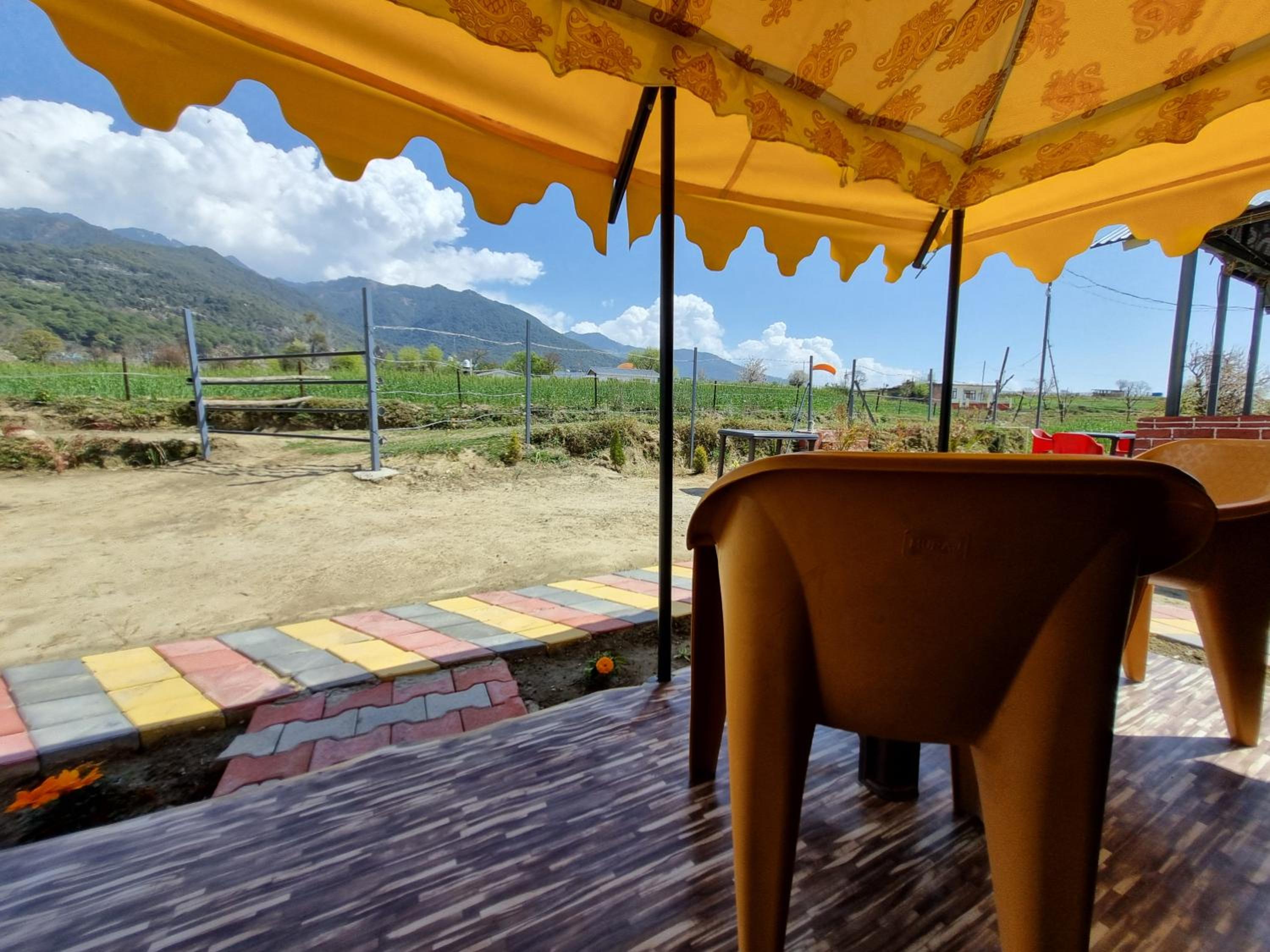 Double or Twin Room with Mountain View photo 1