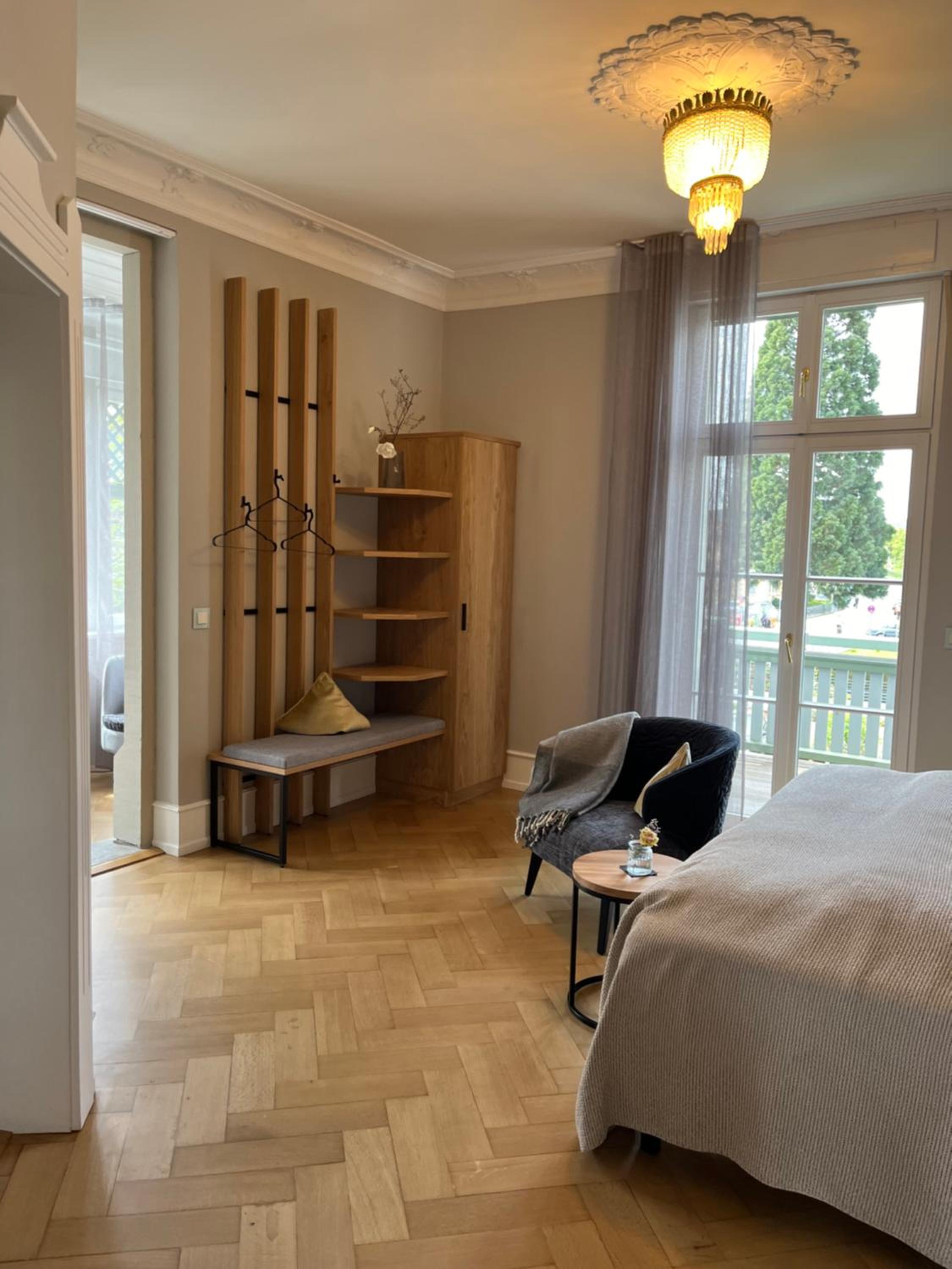 Junior Suite (Reine Victoria)