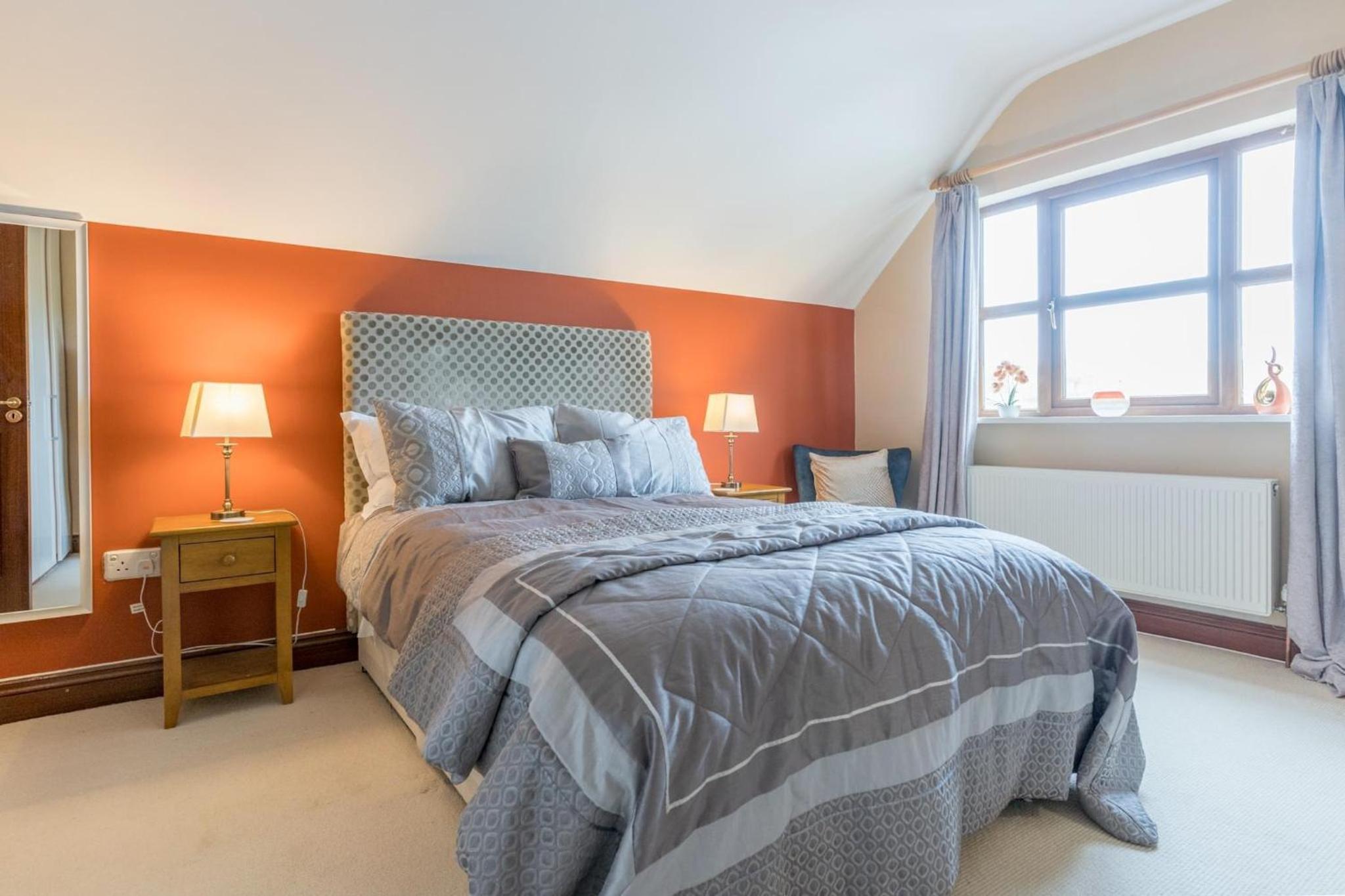 Deluxe Double Room photo 2