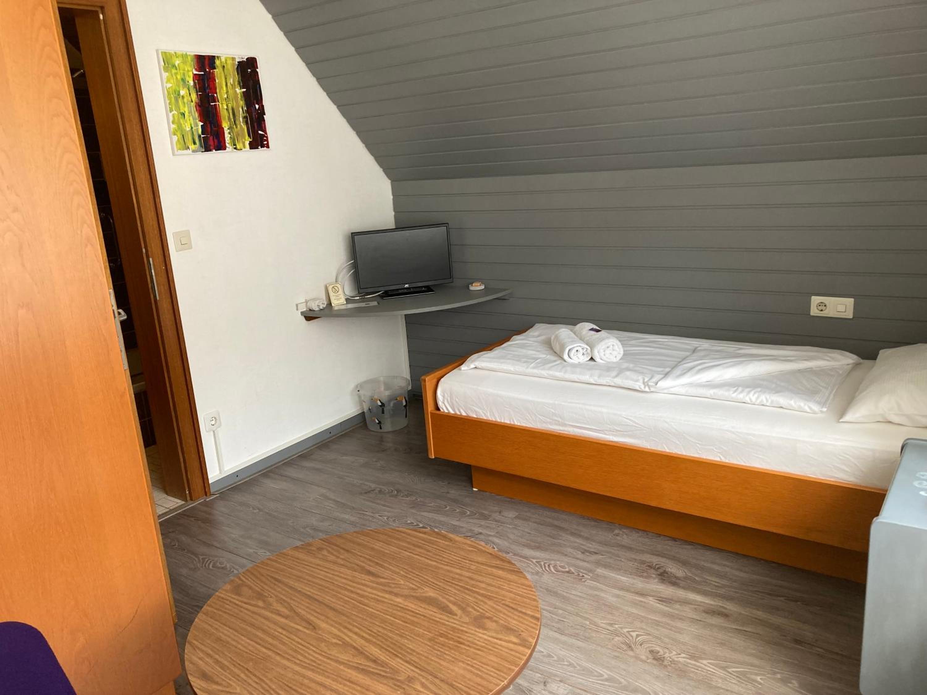 Single Room with Balcony