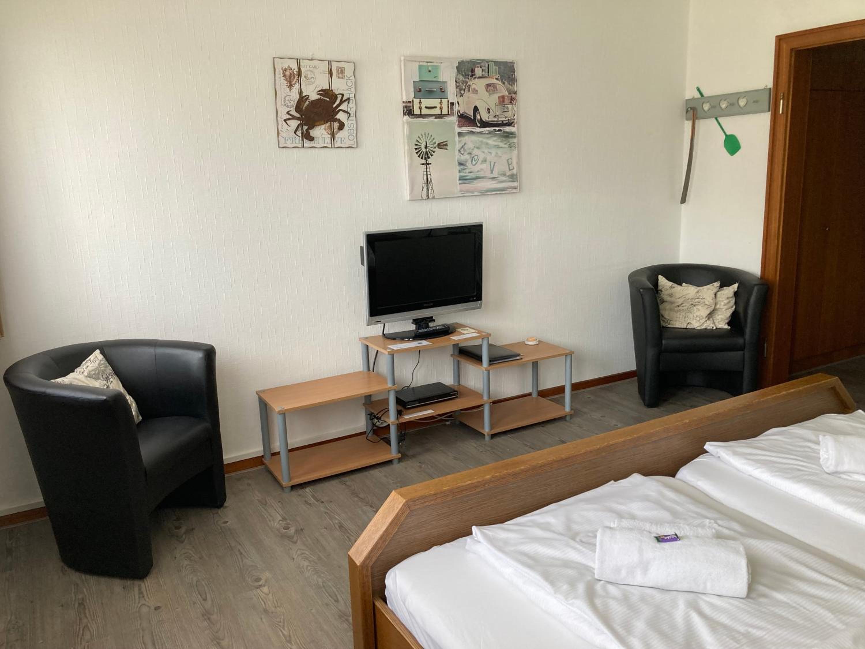 Double Room with Private Bathroom