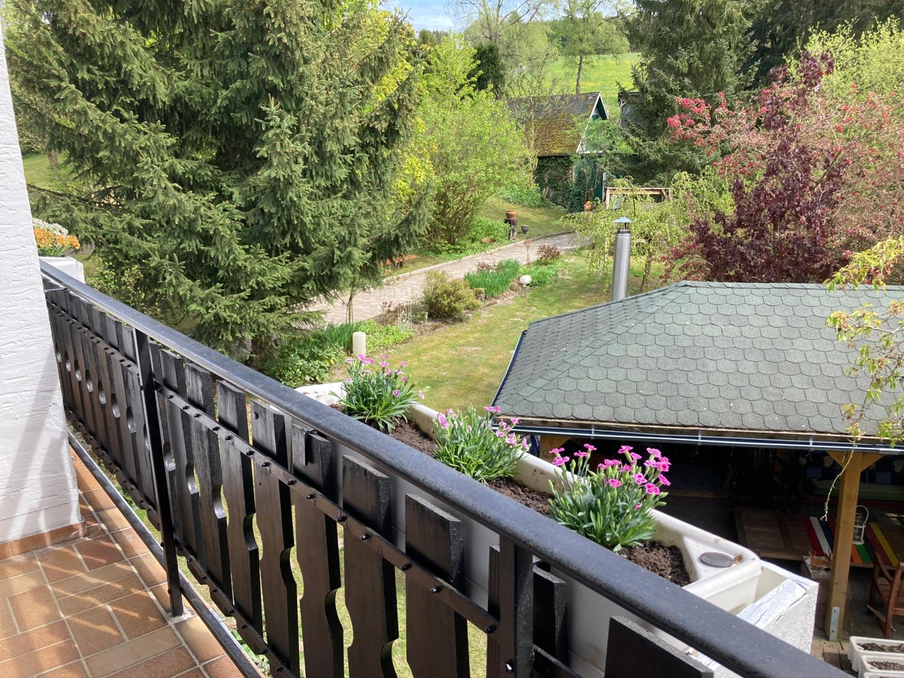 Single Room with Balcony photo 3