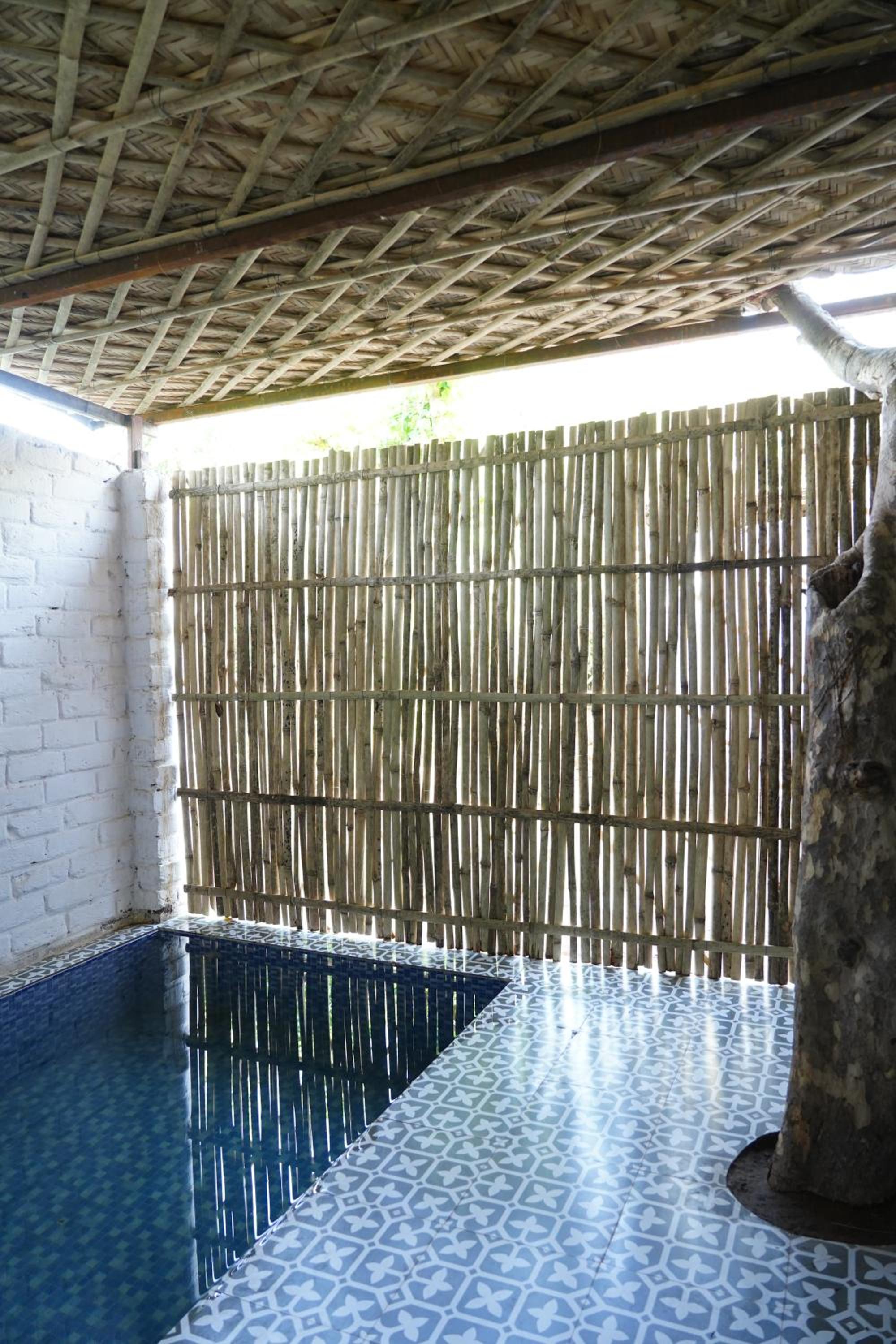 Deluxe Tent with Private Plunge Pool photo 2