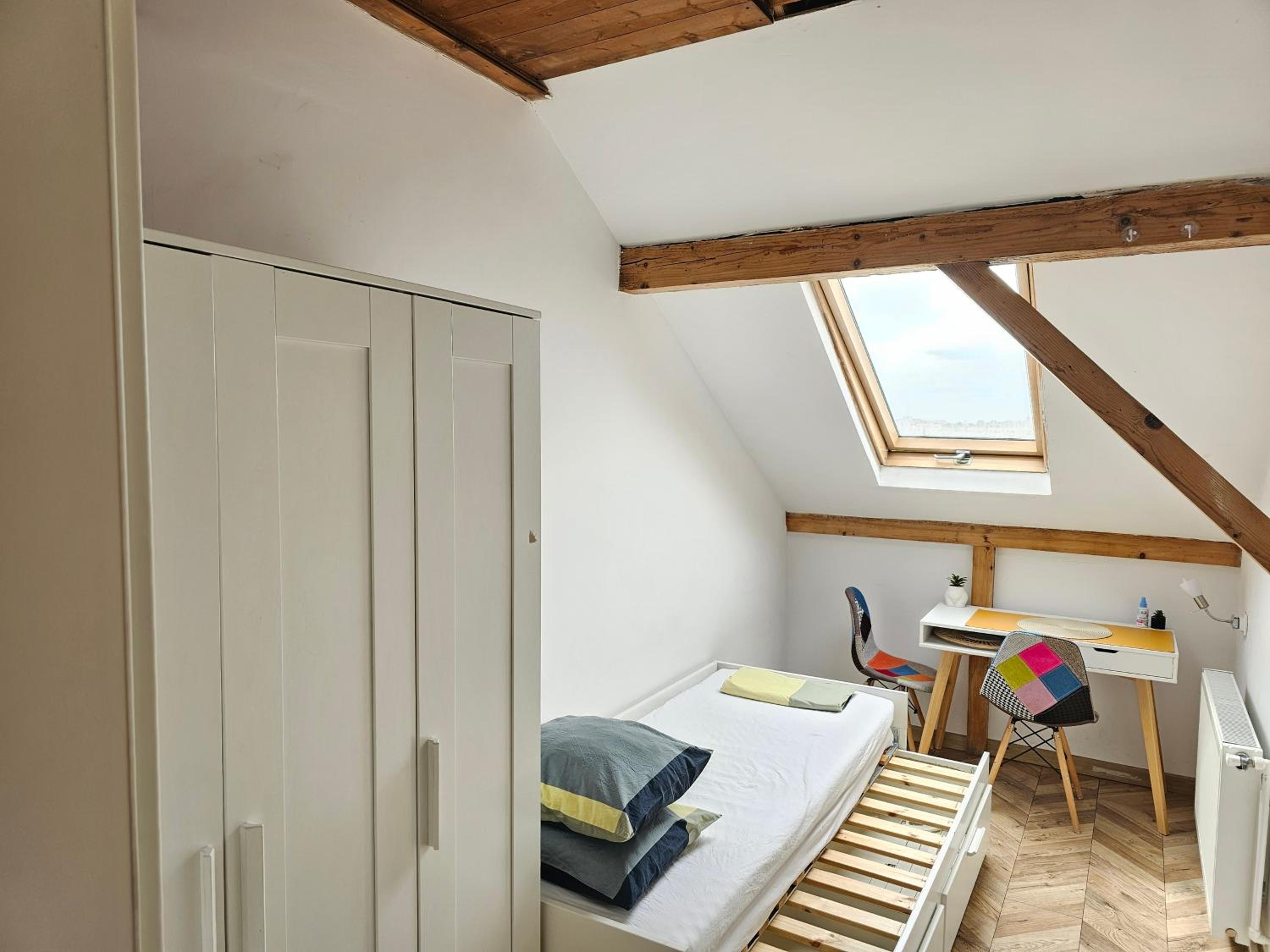 Double Room with Private Bathroom