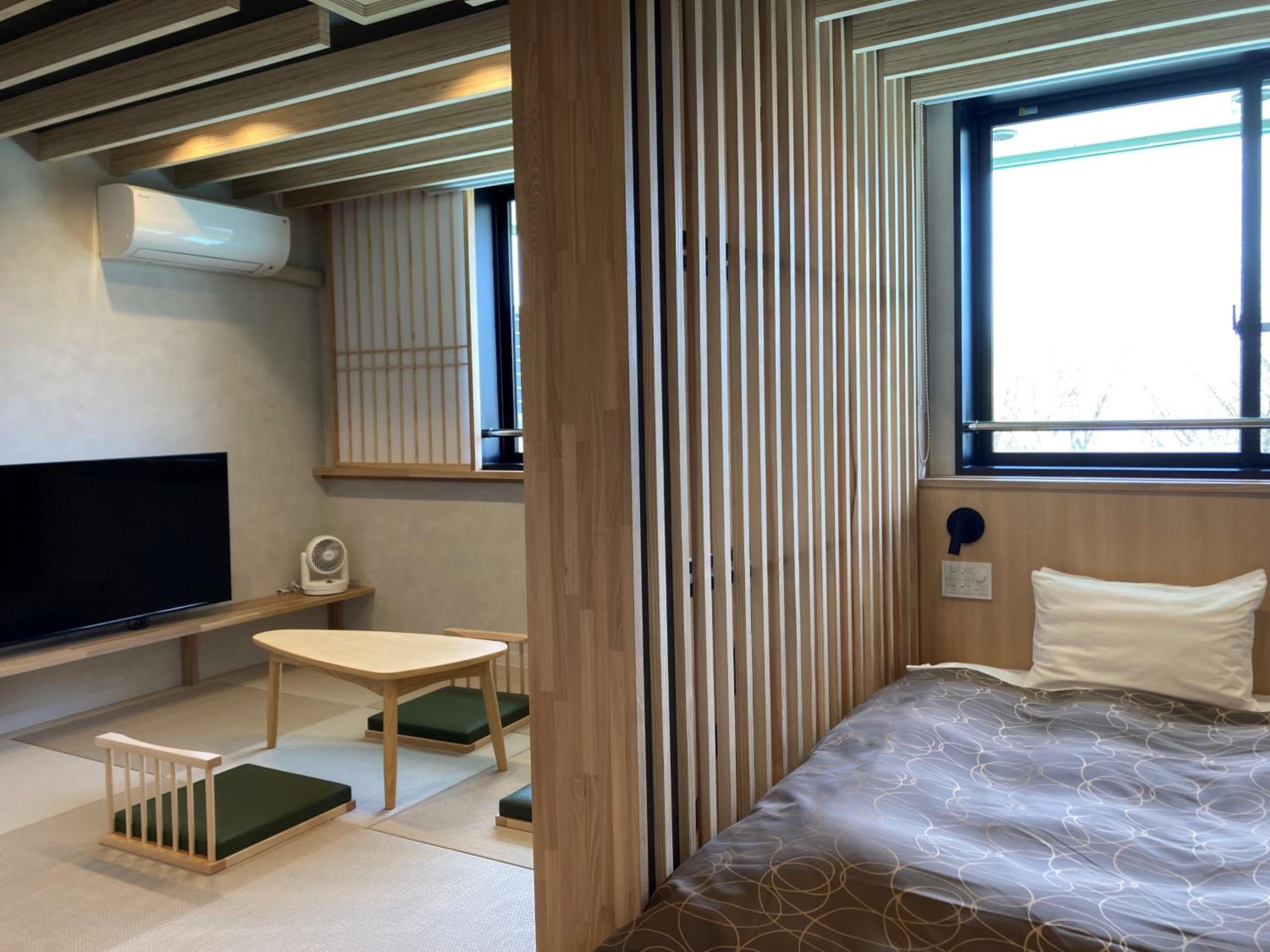 Twin Room with Shower photo 3