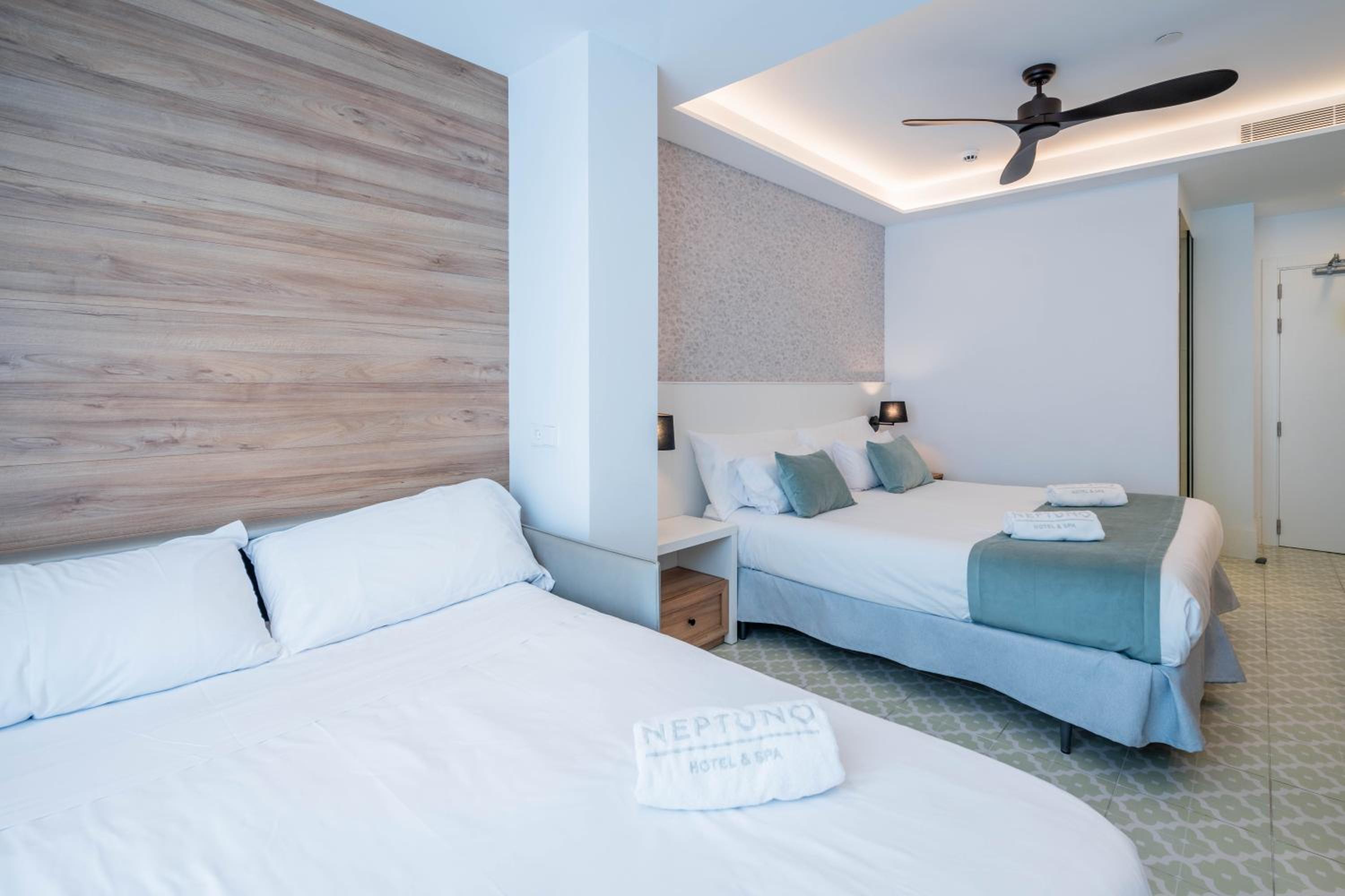 Habitación Familiar Superior