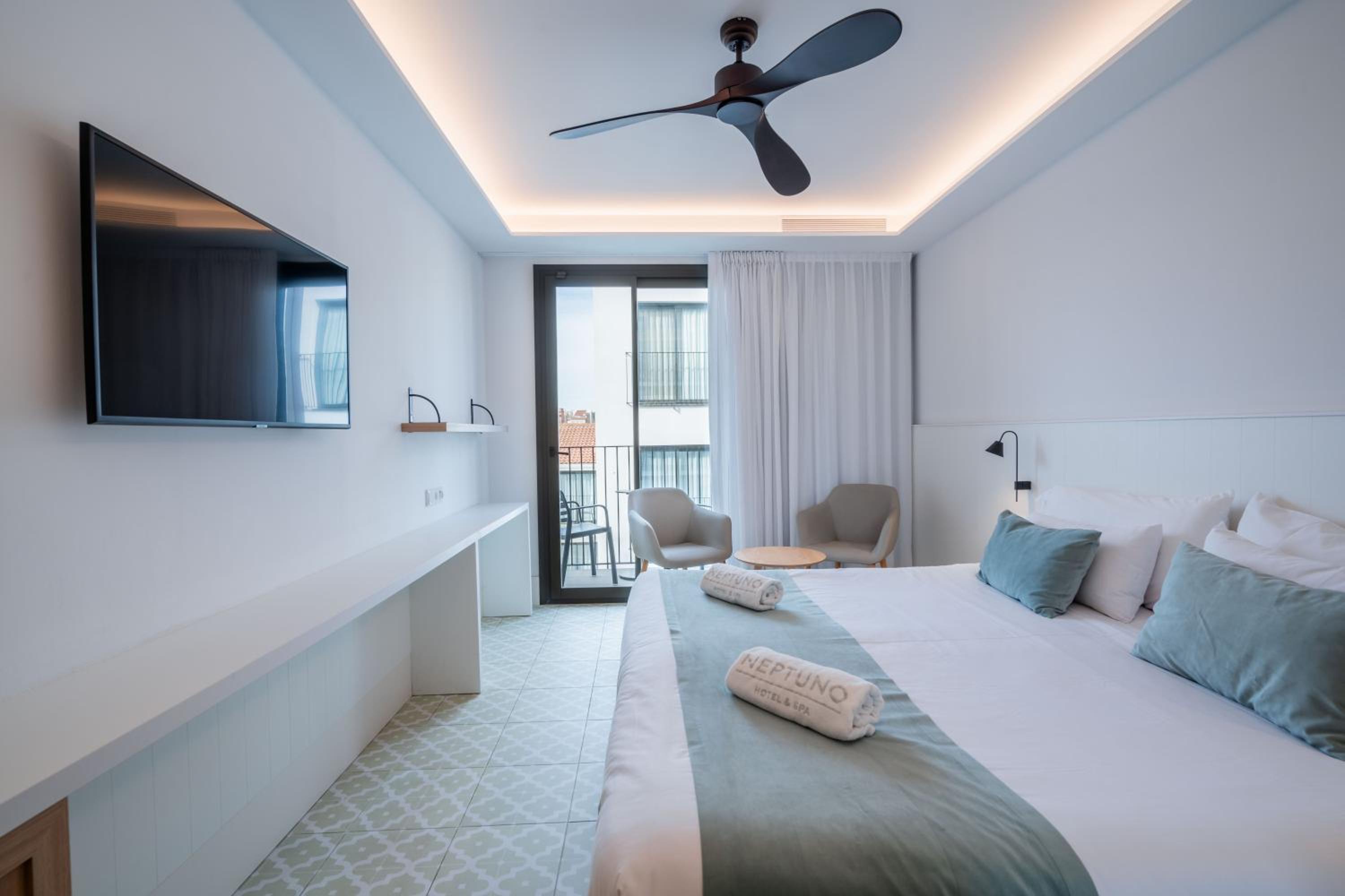 Habitación Doble Superior con Balcón