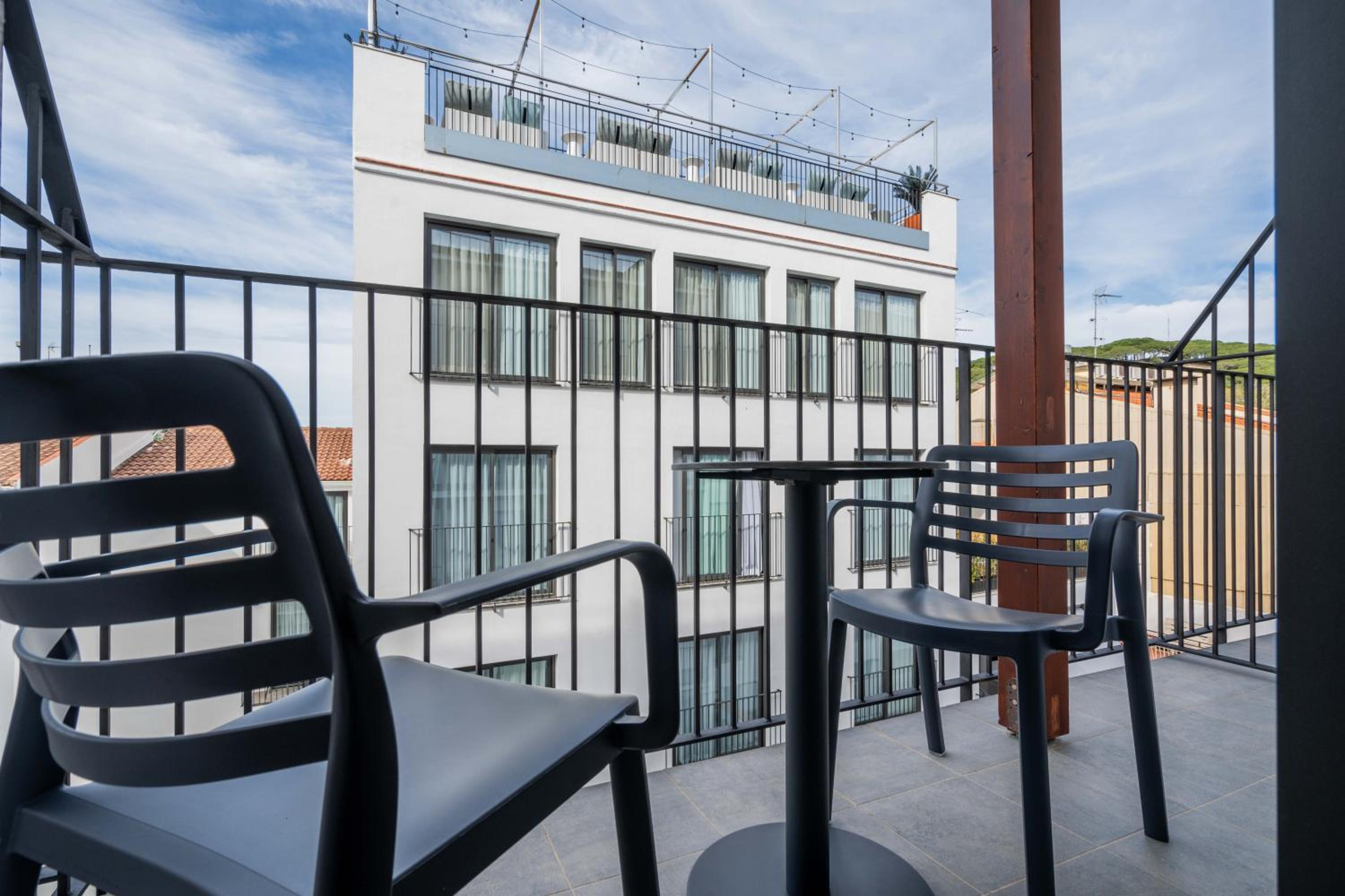 Double Room with Balcony photo 3