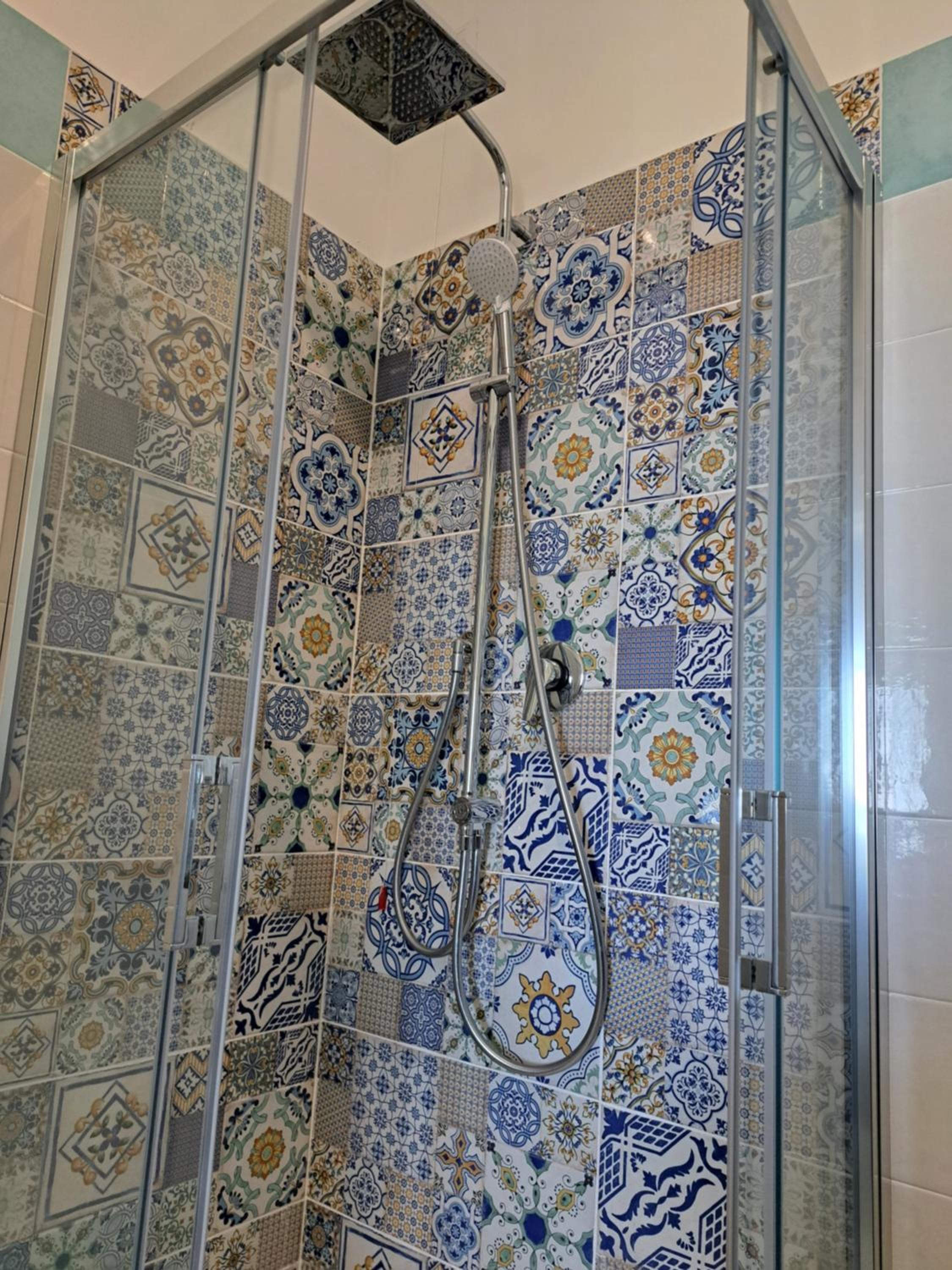 Deluxe Triple Room with Sea View photo 3