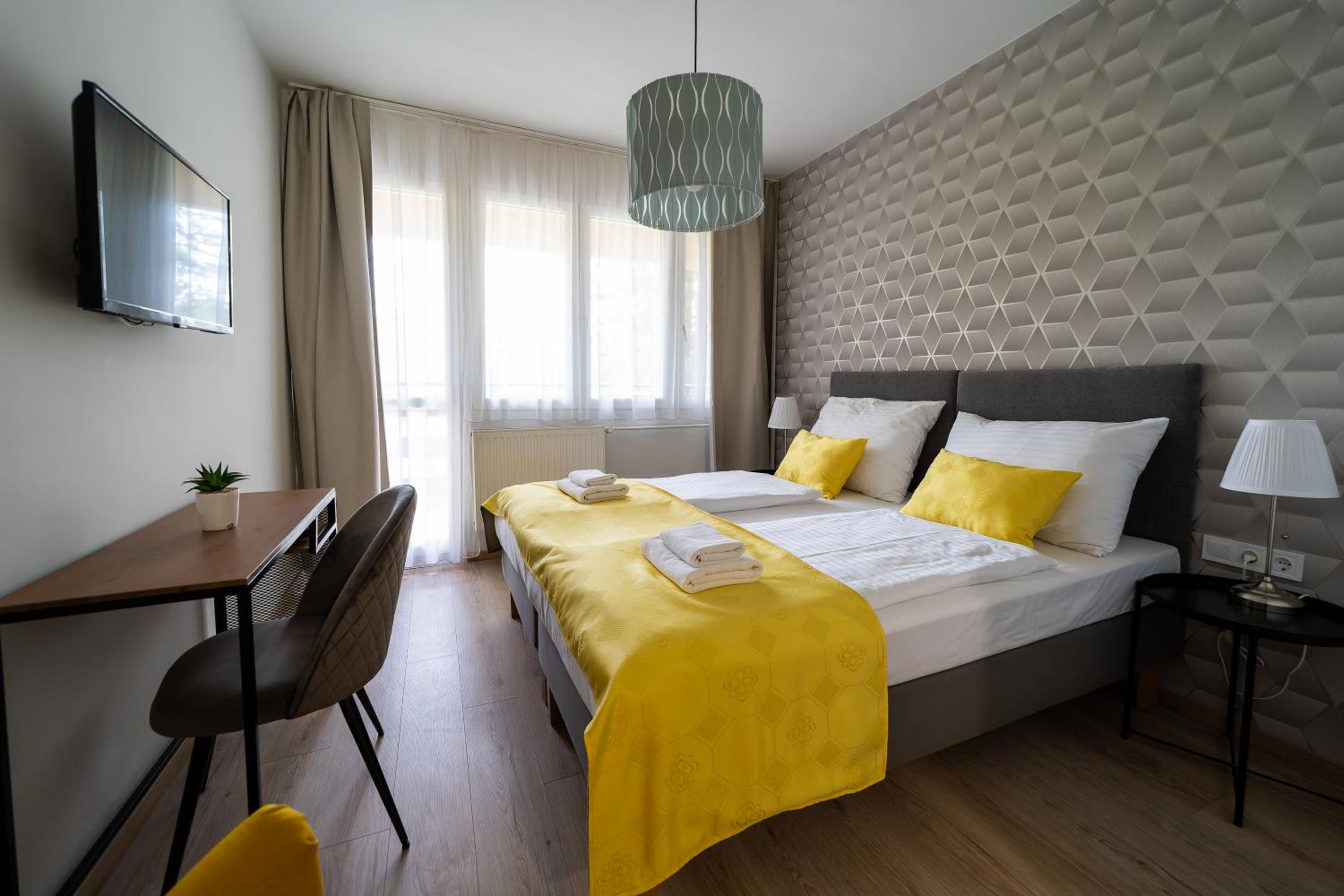 Double or Twin Room with Bathroom photo 1
