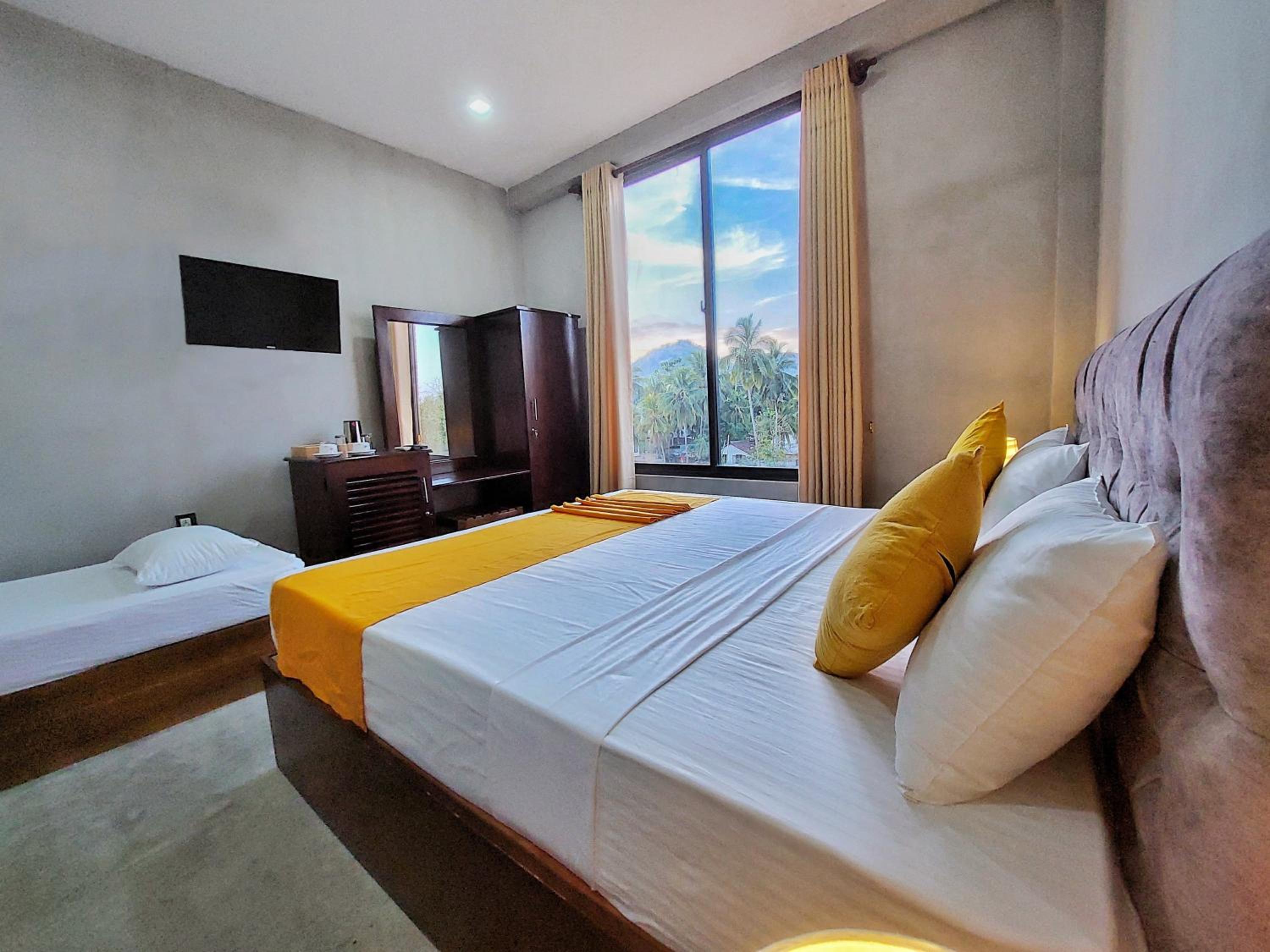 Triple Room with Mountain View photo 1