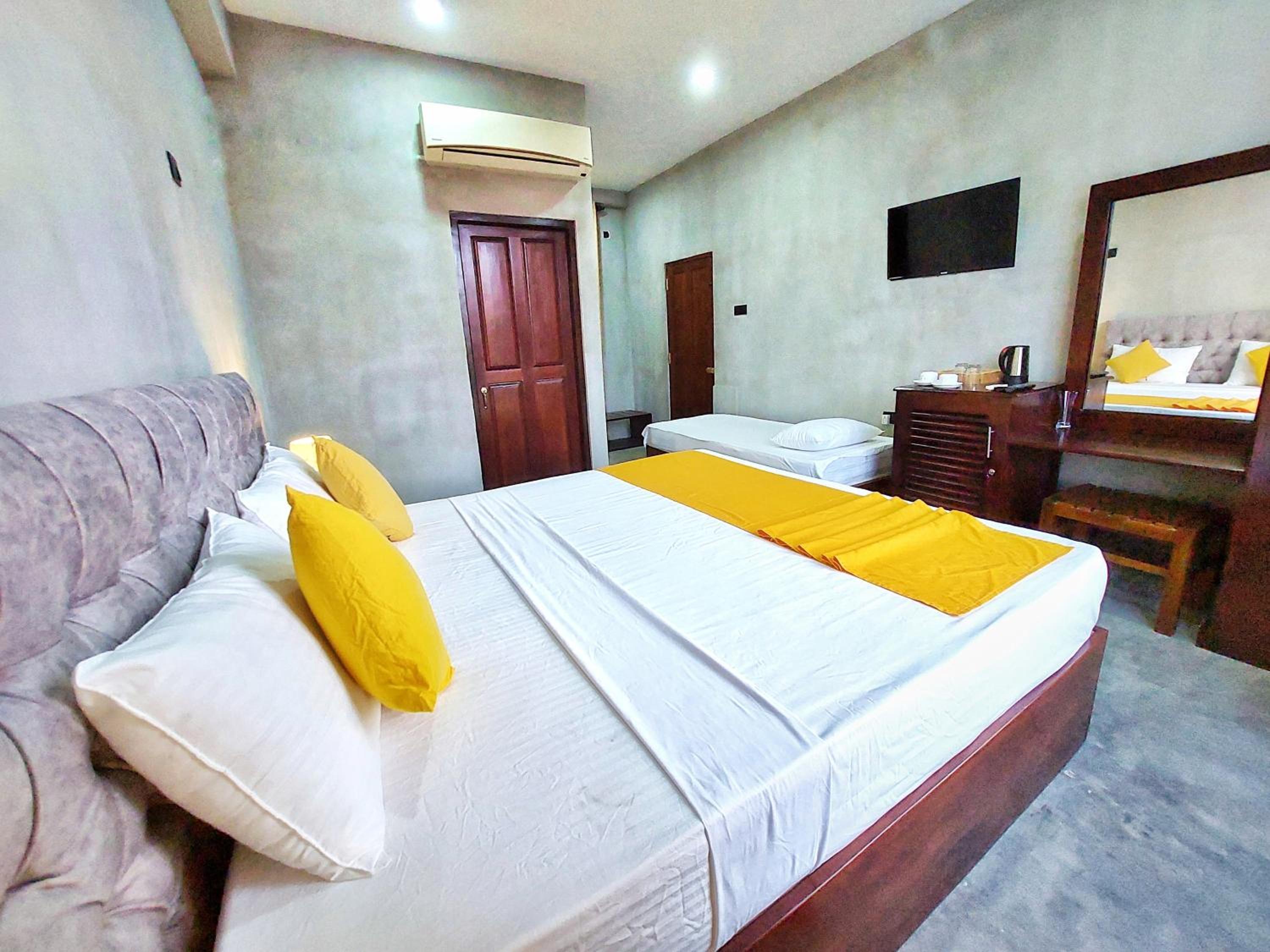 Triple Room with Mountain View photo 2
