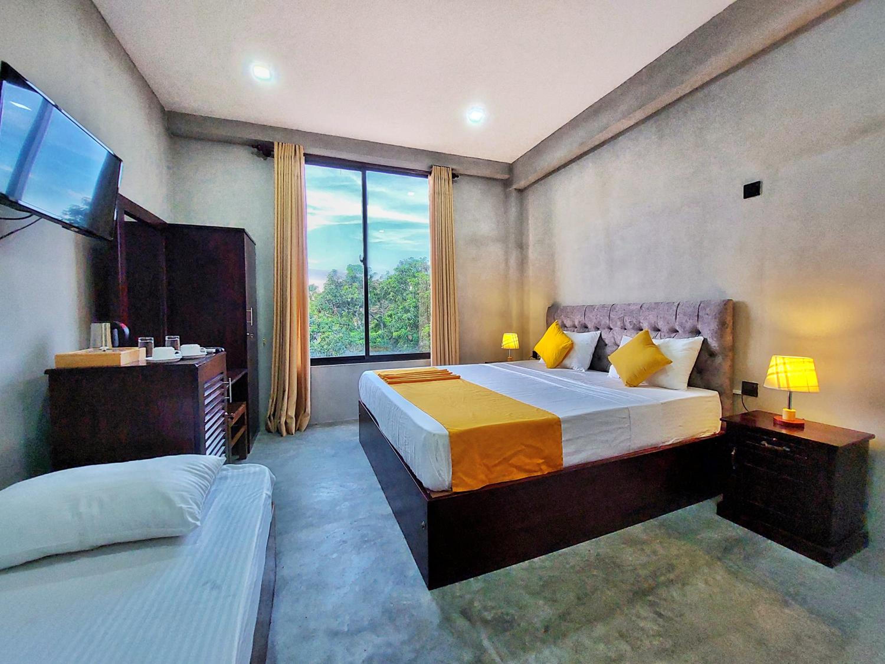 Triple Room with Mountain View photo 3