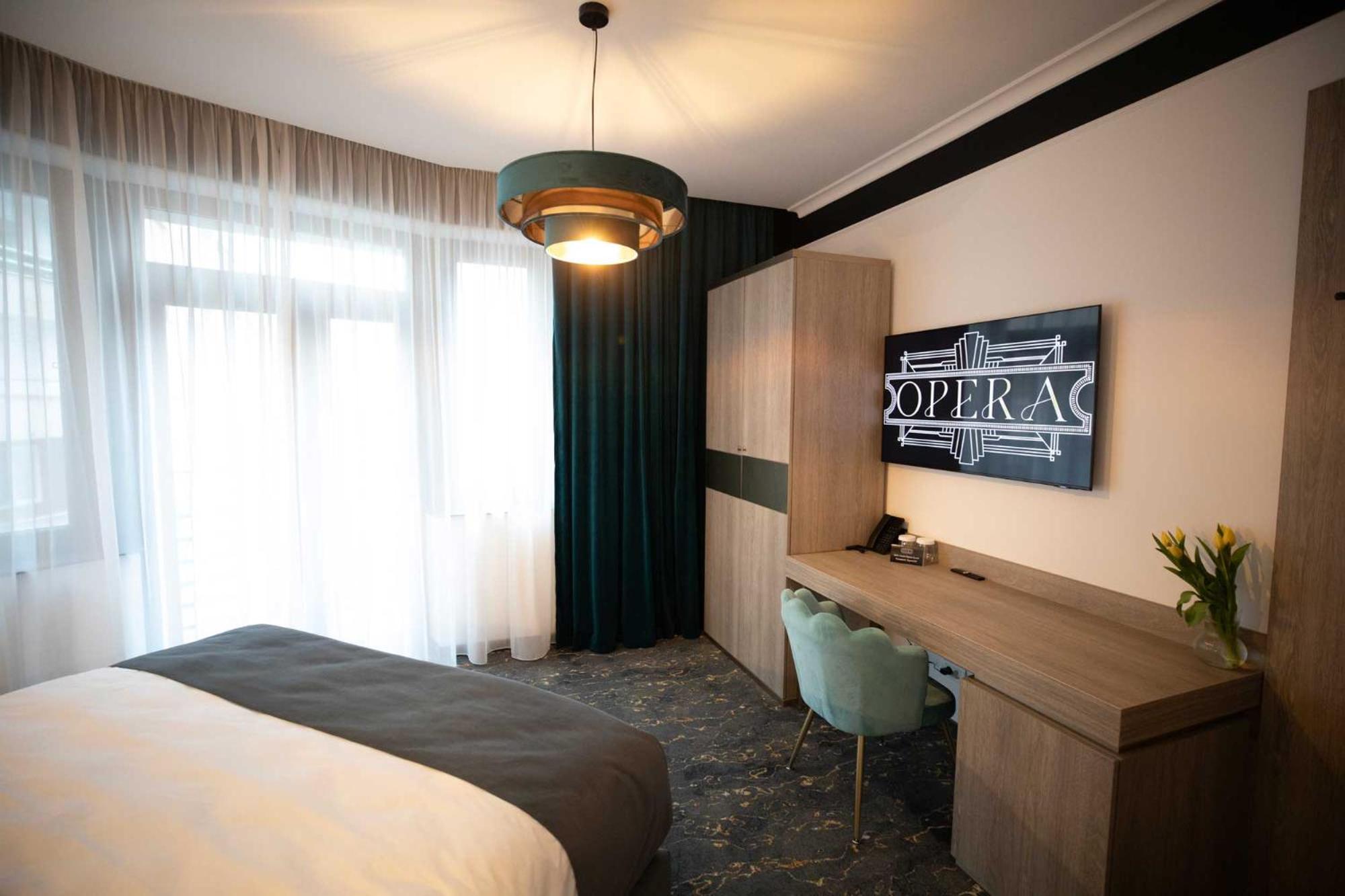 Deluxe Double Room - Photo 4