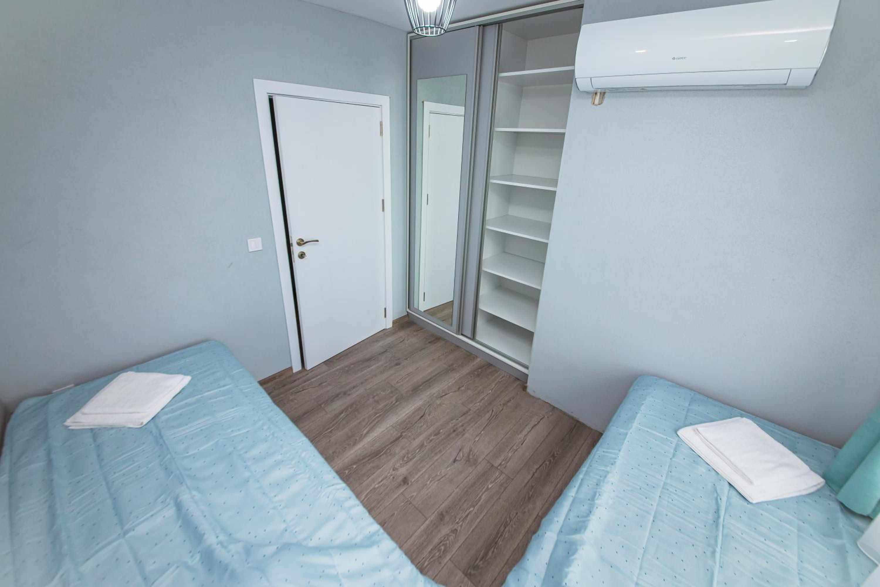 Two-Bedroom Apartment photo 1