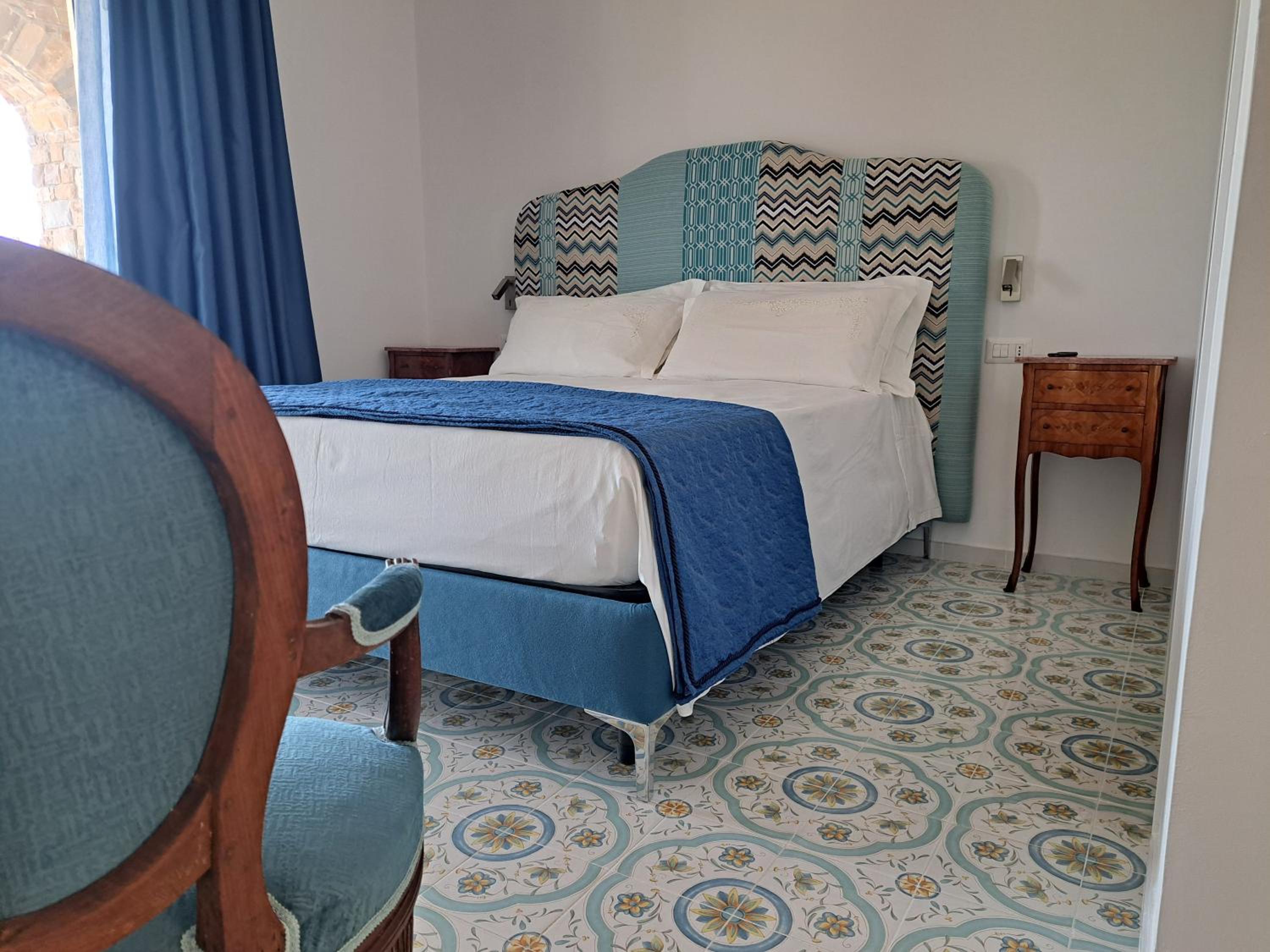 Double Room with Terrace